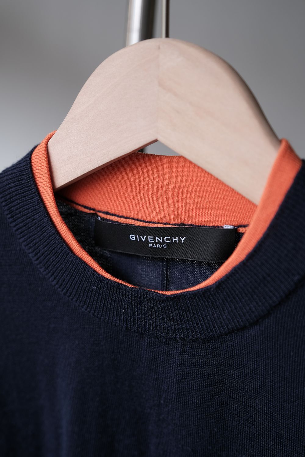 Givenchy Givenchy Rottweiler Patch Knit Sweater Size US S / EU 44-46 / 1 - 2 Thumbnail
