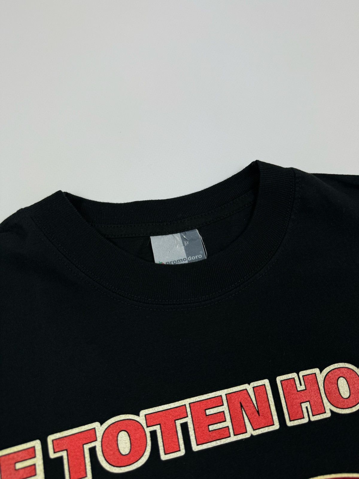 Band Tees × Vintage 2002 Vintage Die Toten Hosen Heimspiel Tour T-Shirt Size US XL / EU 56 / 4 - 6 Thumbnail