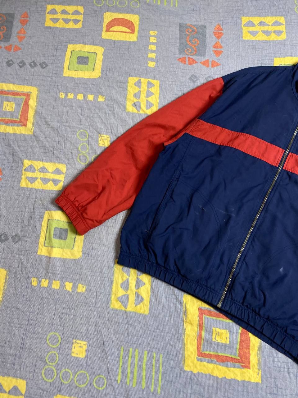 Nike Vintage Nike Jacket Size US L / EU 52-54 / 3 - 2 Thumbnail