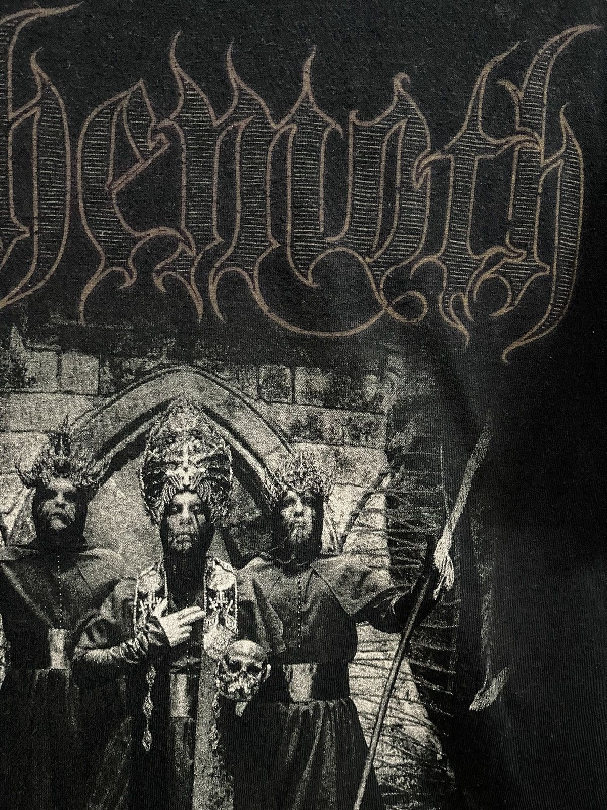 Band Tees Death Metal Band x Behemoth 🔥🔥🔥 Size US L / EU 52-54 / 3 - 8 Thumbnail