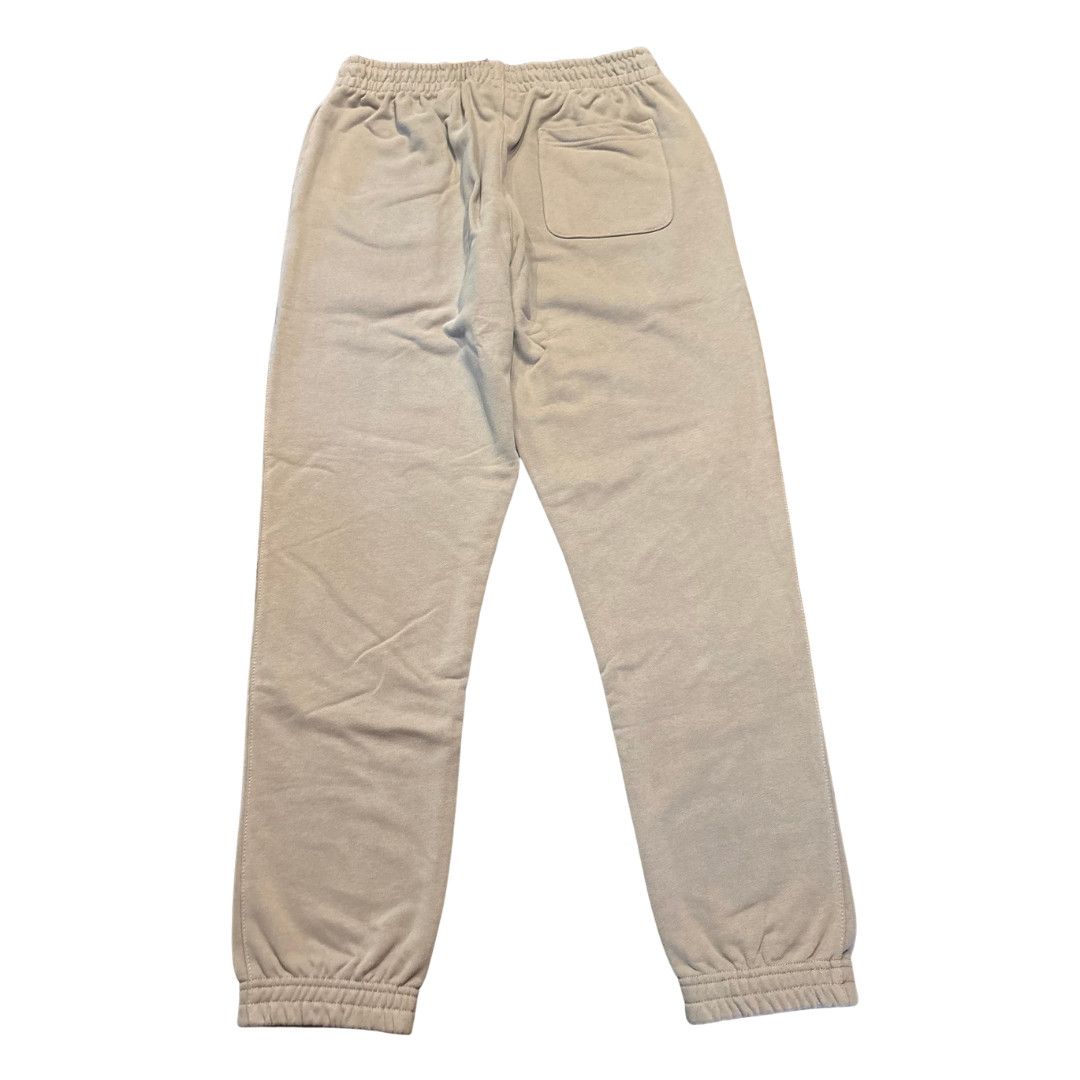 YoungLA YoungLA Tan Cursive Sweatpants Size 32" / US 10 / IT 46 - 2 Thumbnail