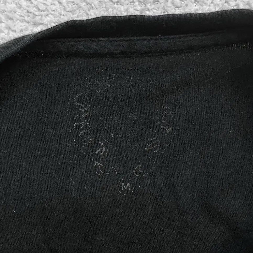 Chrome Hearts Foti Skull Mahalia Longsleeve Tee / Blk Size US M / EU 48-50 / 2 - 5 Thumbnail