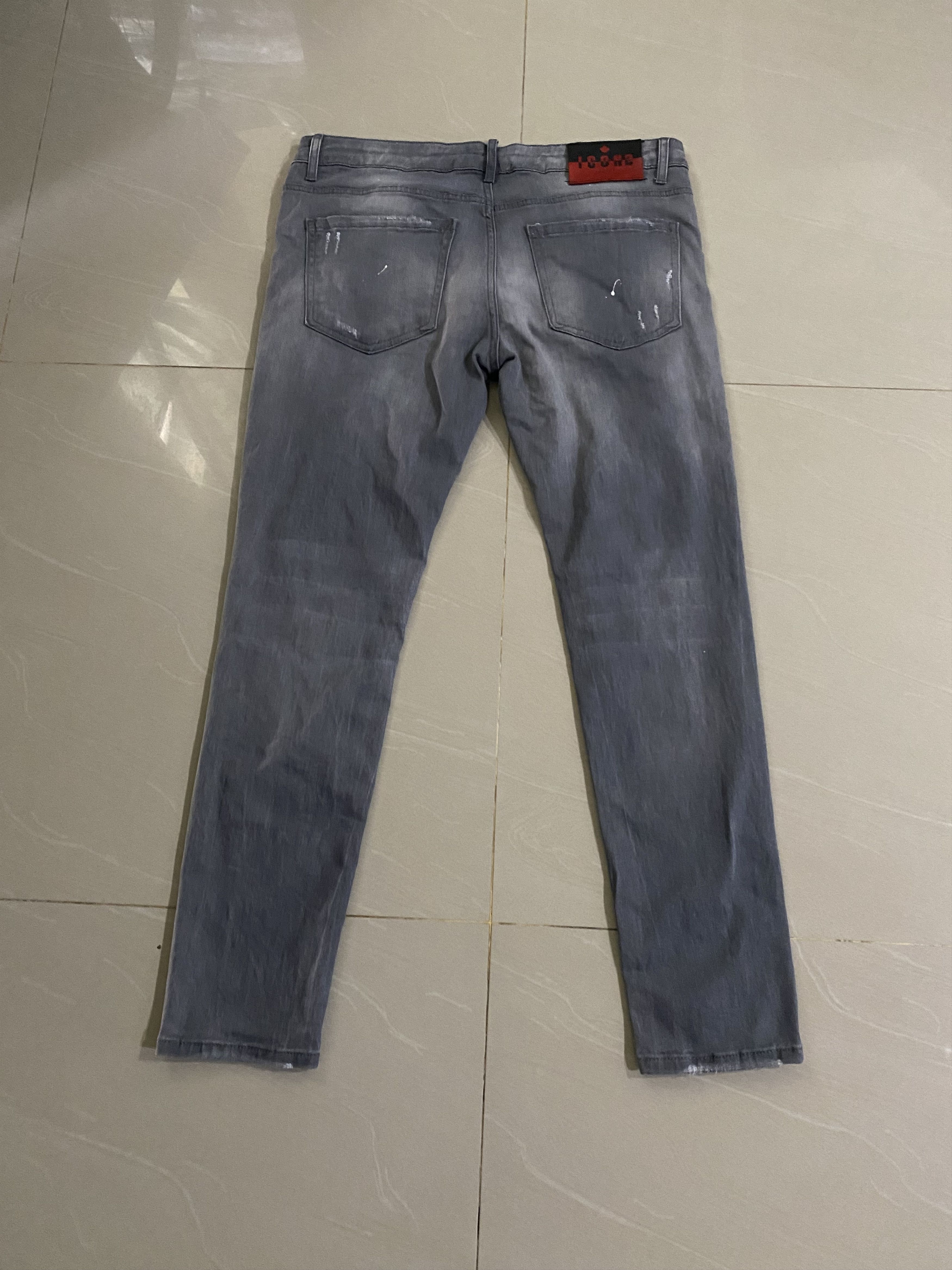 Dsquared2 Dsquared2 Pants Icon2 Canada Jens Size US 38 / EU 54 - 6 Thumbnail