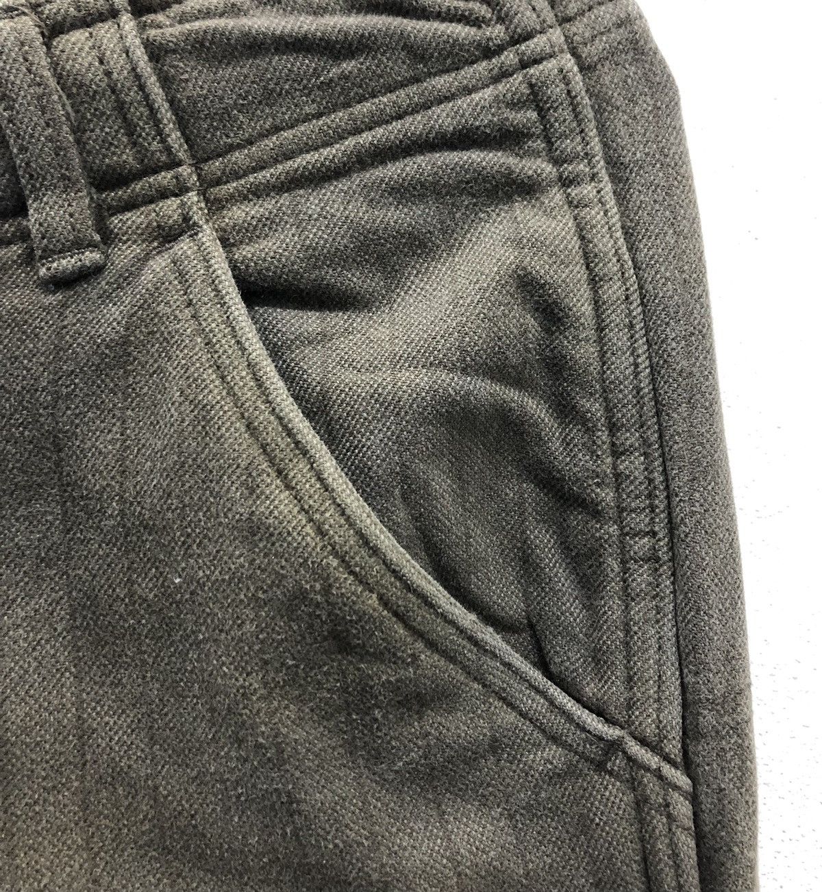 Japanese Brand Vintage GOGMAGOG Cargo Pants Size US 31 - 5 Thumbnail