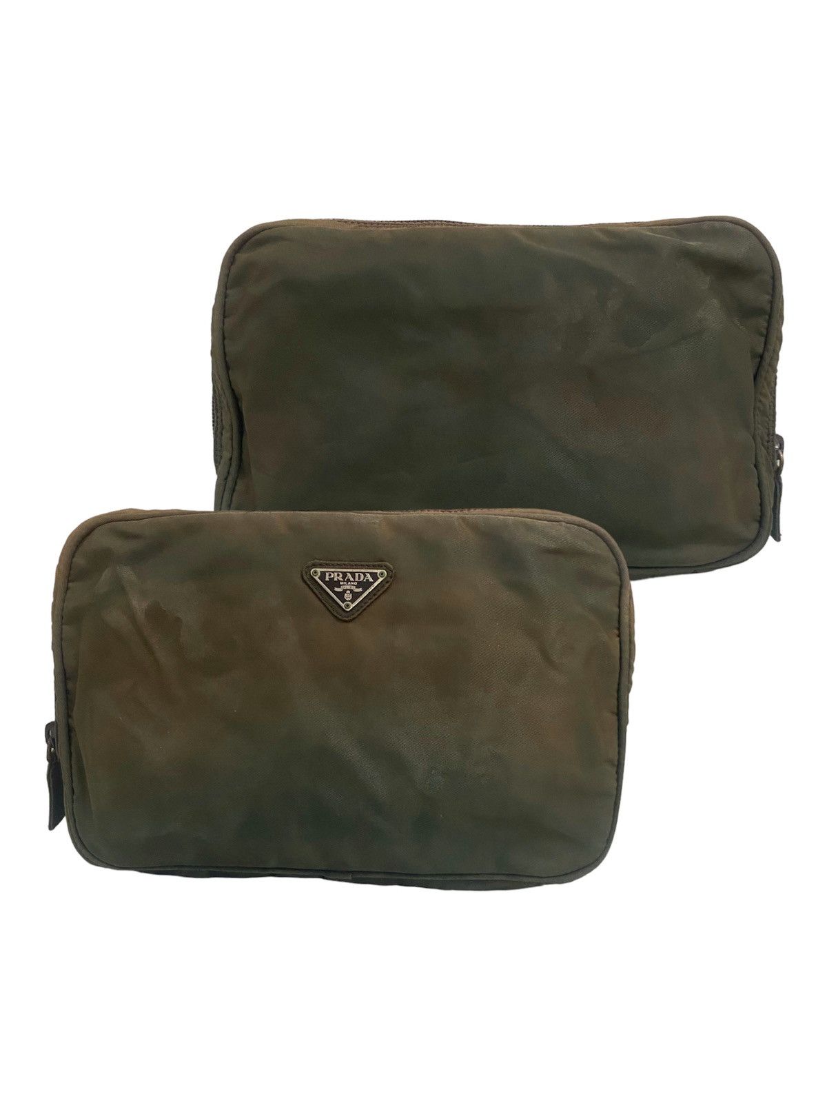 Prada Prada toileteries clutch bag Size ONE SIZE - 3 Thumbnail