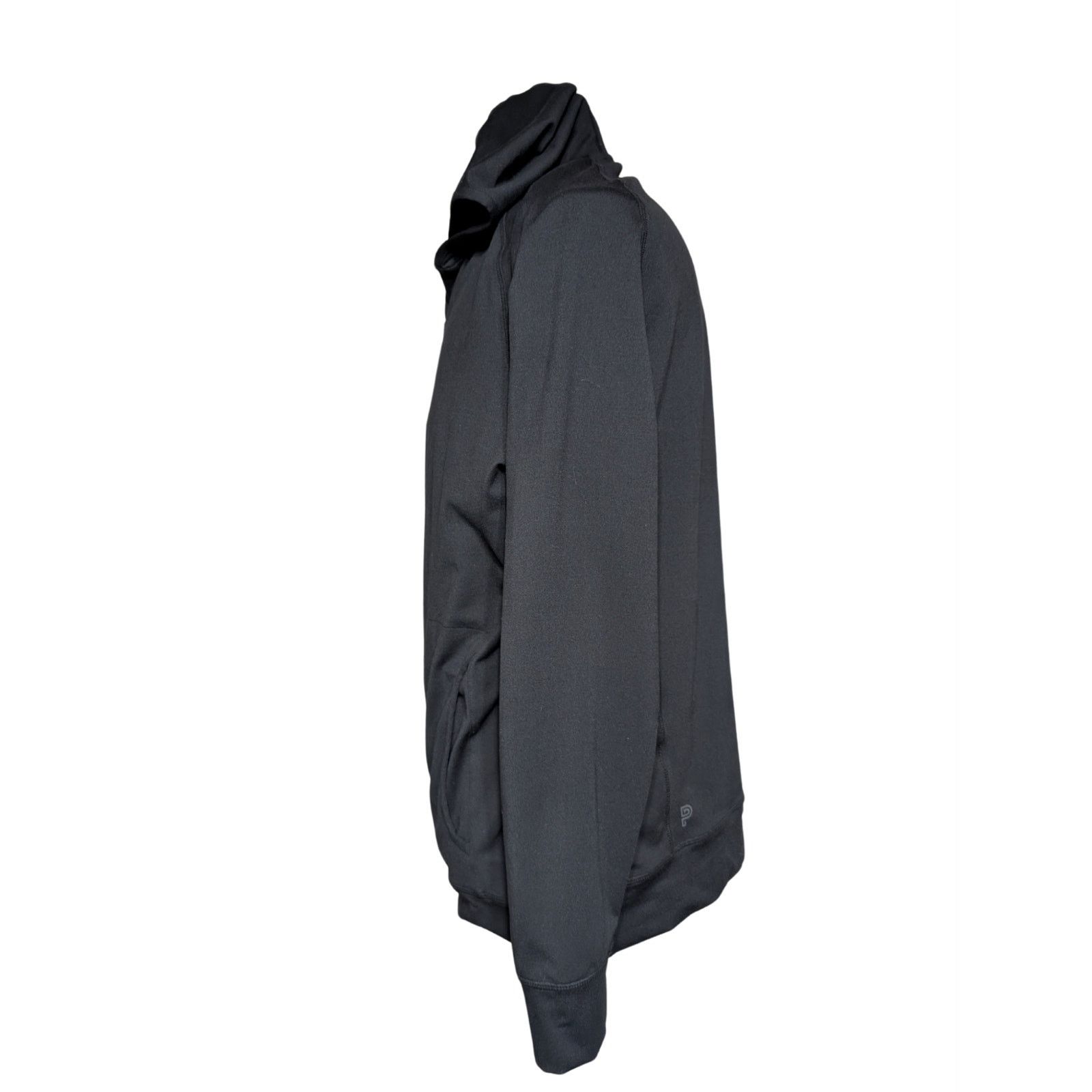 Public Rec Public Rec All Black “Weekend” Pullover Hoodie Sweatshirt Size US L / EU 52-54 / 3 - 2 Thumbnail