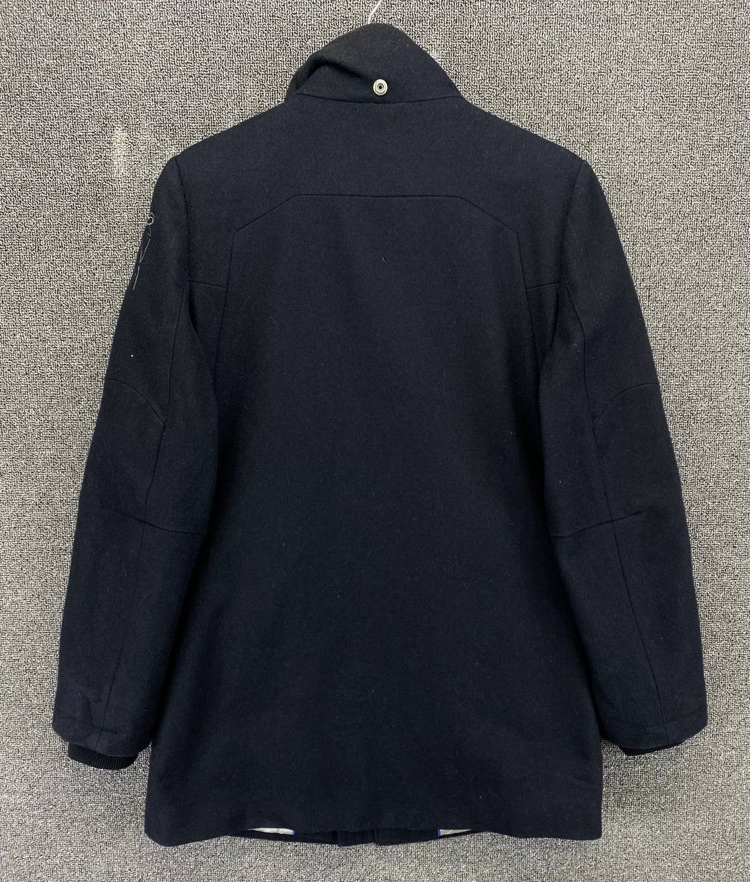 G-Star Vintage G Star Raw Denim Punk Style Wool Jacket Size S / US 4 / IT 40 - 14 Thumbnail