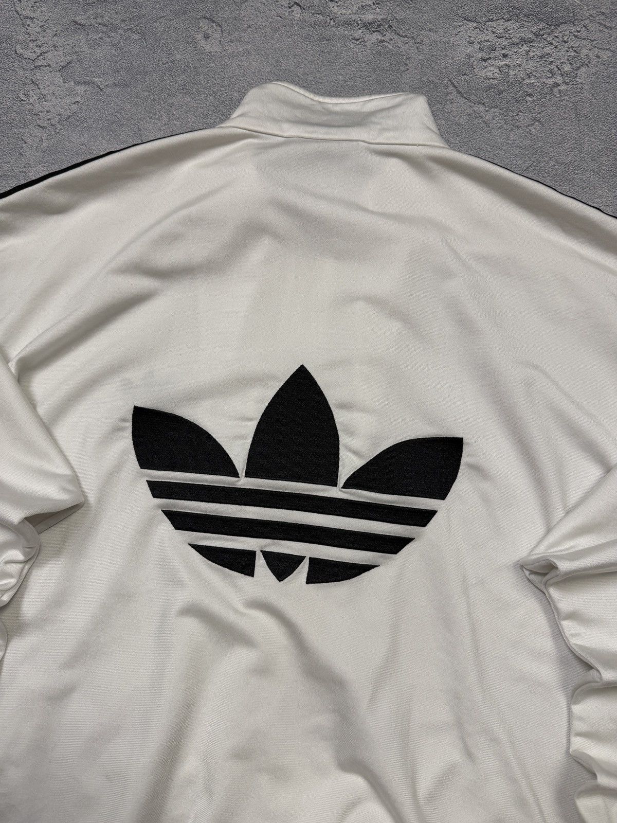 Adidas Vintage Y2K adidas zip up sweatshirt Size US XL / EU 56 / 4 - 12 Thumbnail