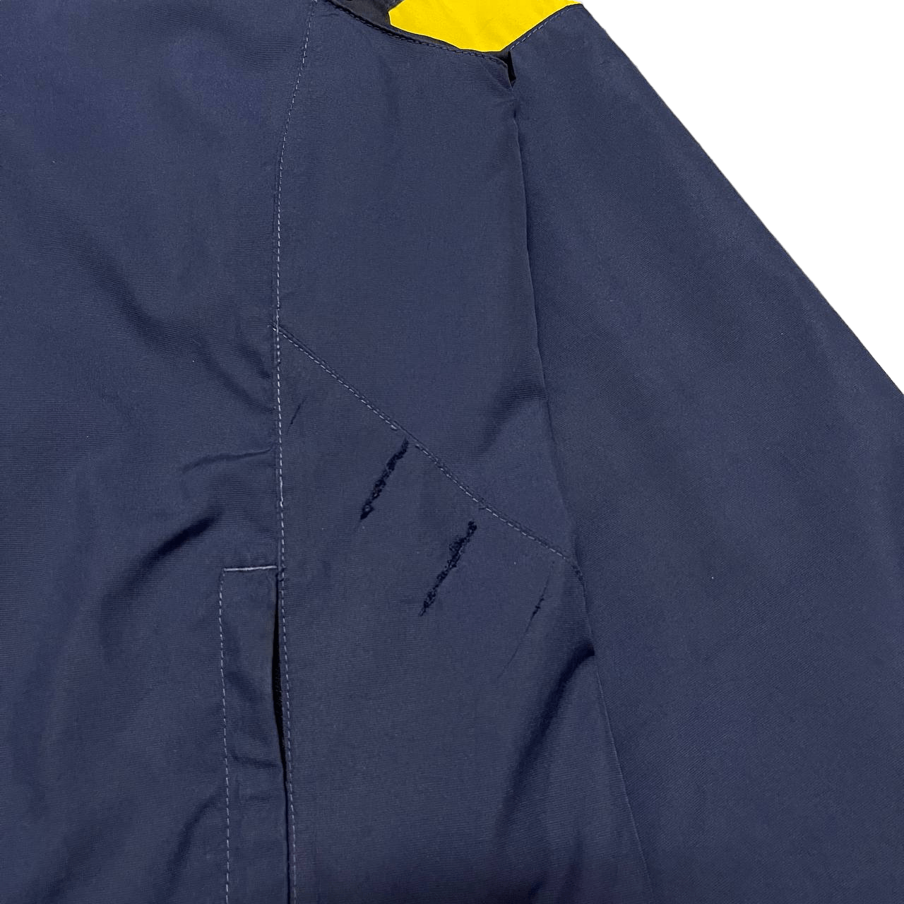 Nike Vintage Nike Arsenal Zipper Jacket Size US XL / EU 56 / 4 - 6 Thumbnail