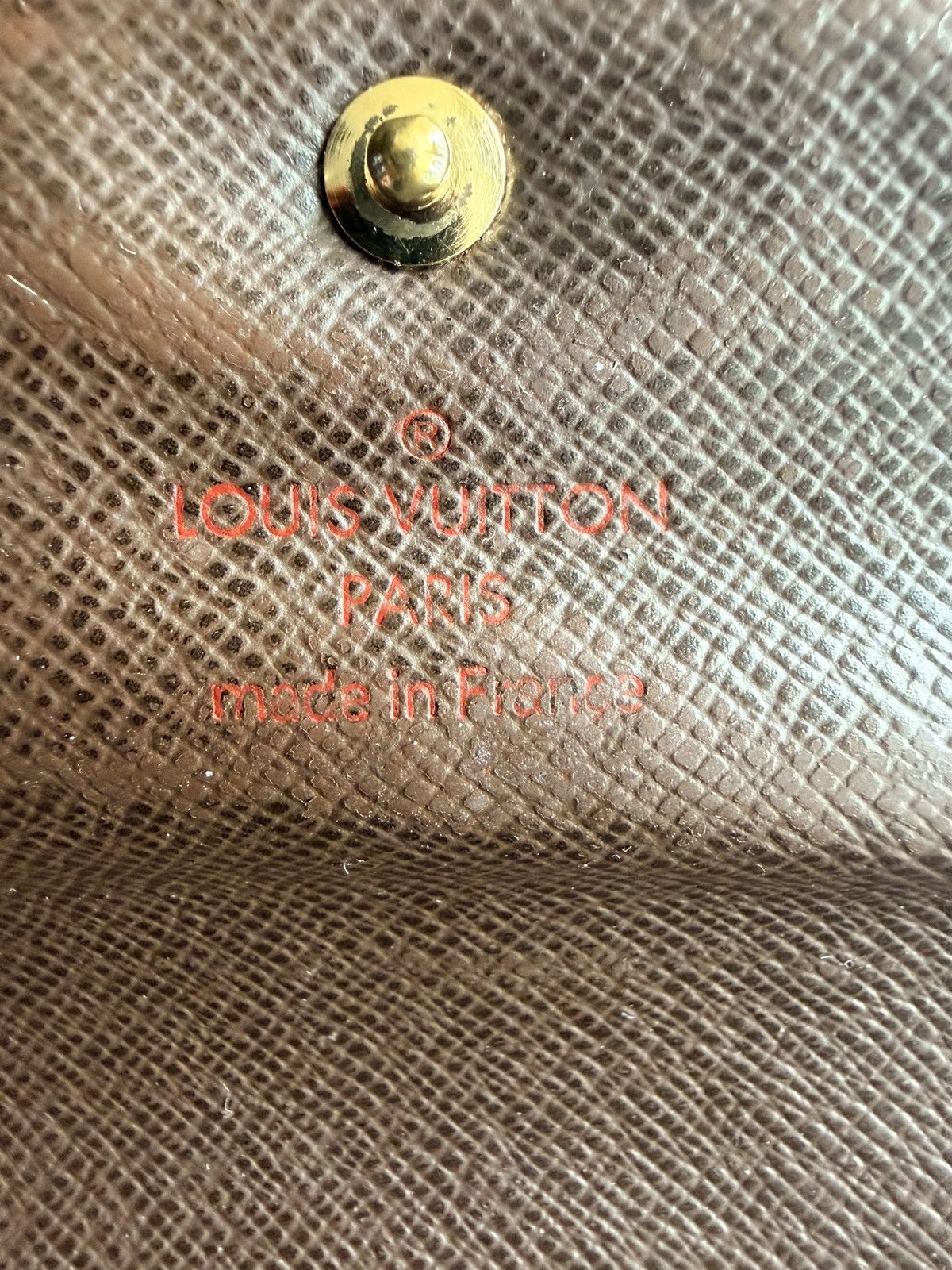 Louis Vuitton Louis vuitton damier print Size ONE SIZE - 3 Thumbnail
