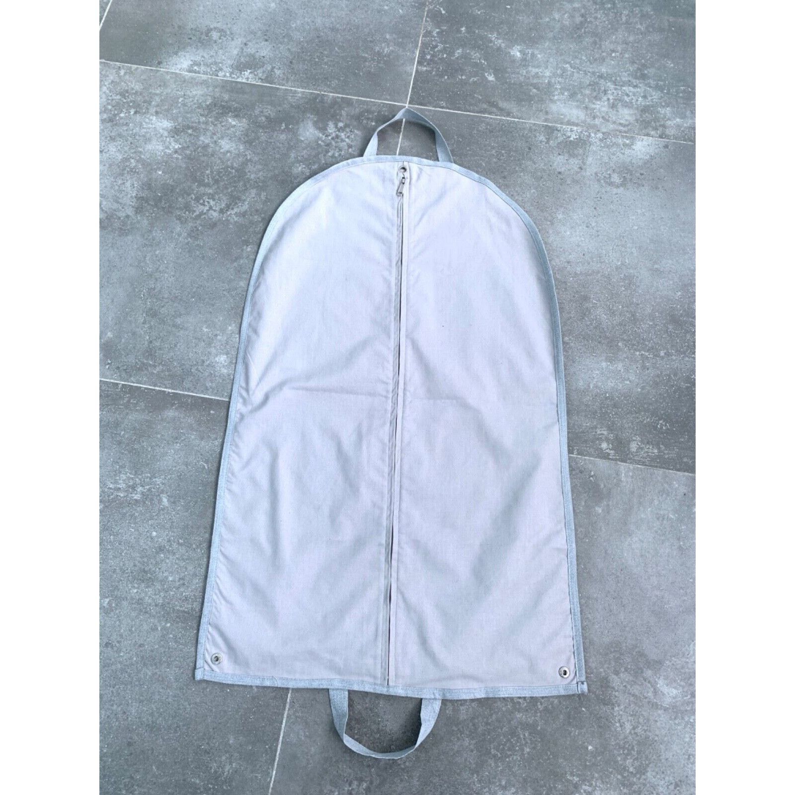 Brunello Cucinelli BRUNELLO CUCINELLI Garment Cover Dust Bag Zipped Storage Size ONE SIZE - 11 Thumbnail