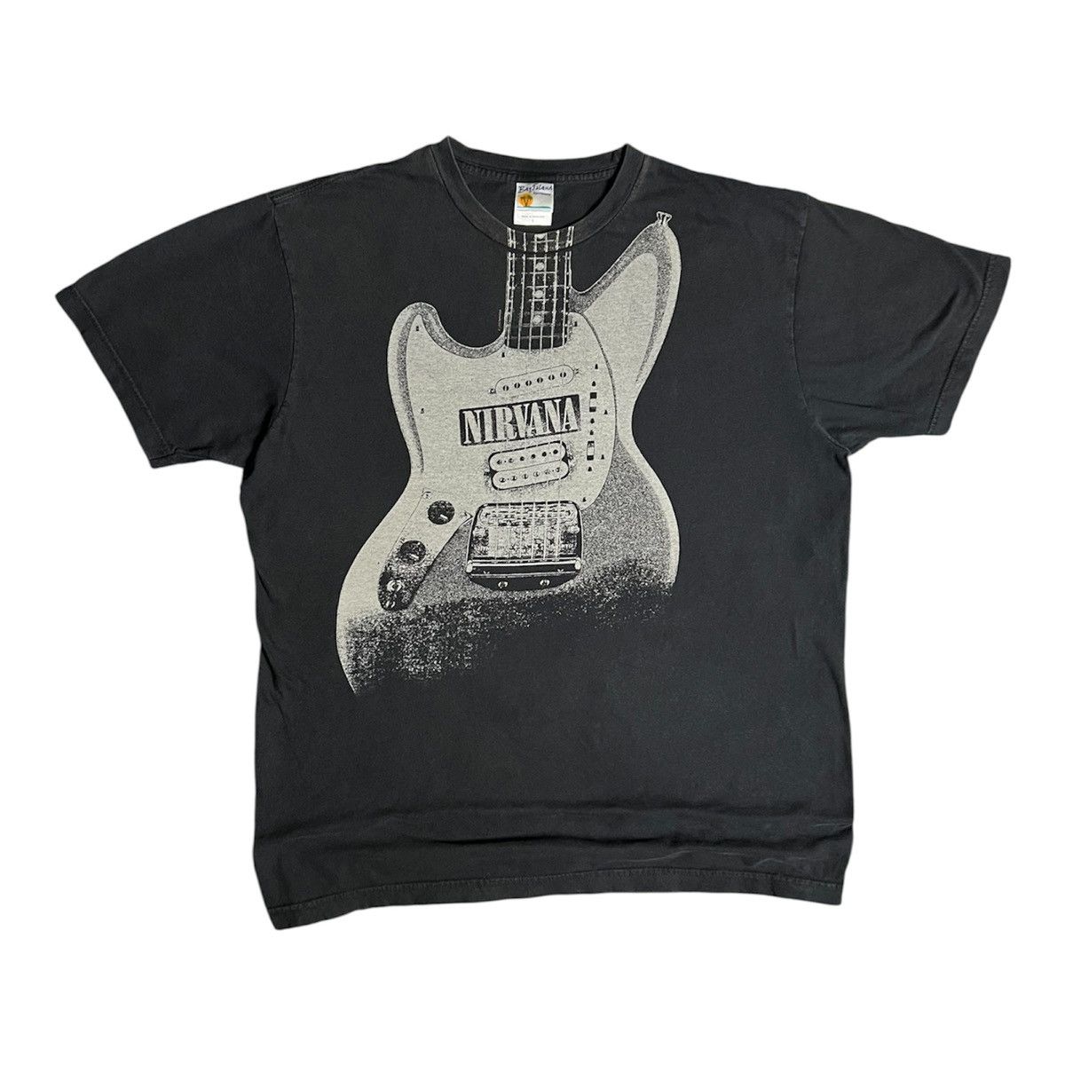 Band Tees 2000's Nirvana Band Album tshirt Size US L / EU 52-54 / 3 - 1 Thumbnail