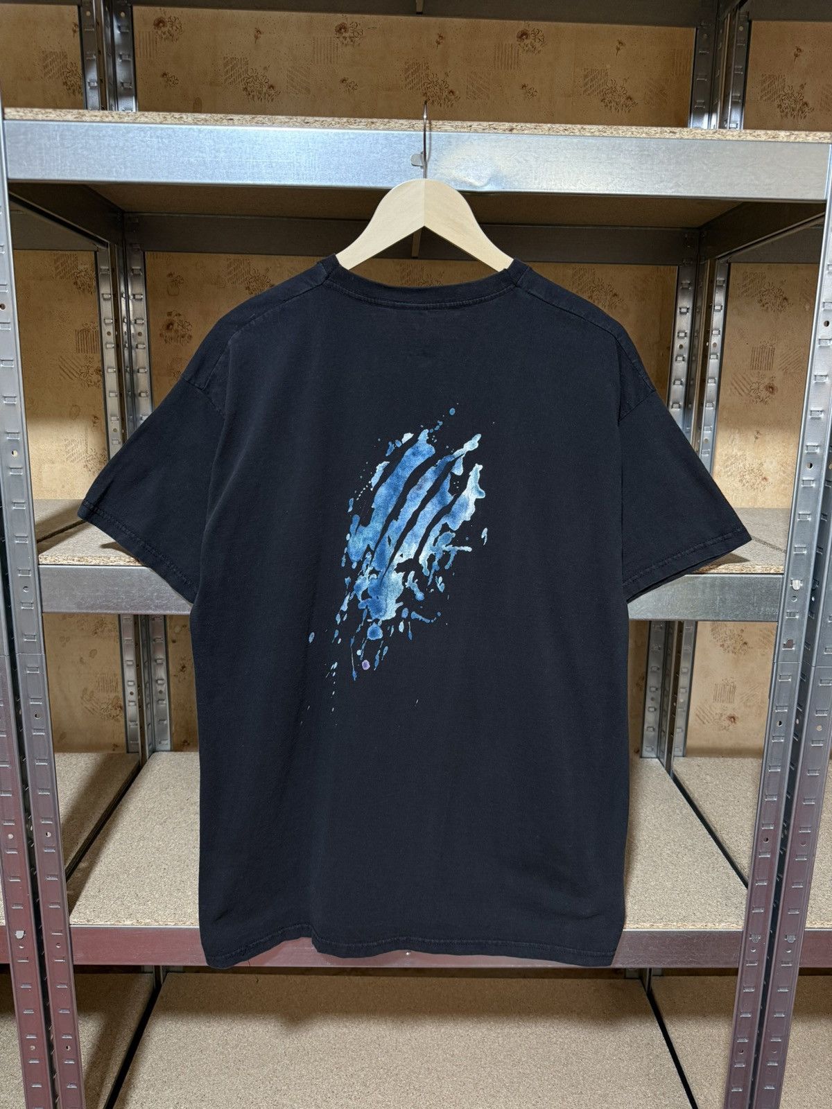 Band Tees × Vintage Vintage 2000’s Sonata Arctica The Wolves Die Young T-Shirt Size US XL / EU 56 / 4 - 2 Thumbnail