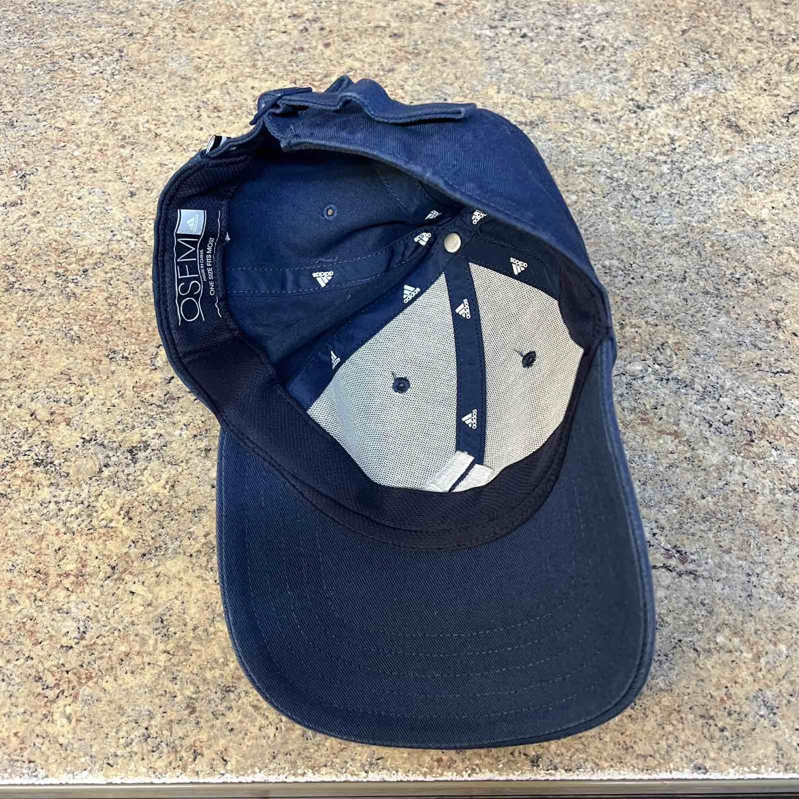 Vintage Adidas Cap Hat y2k