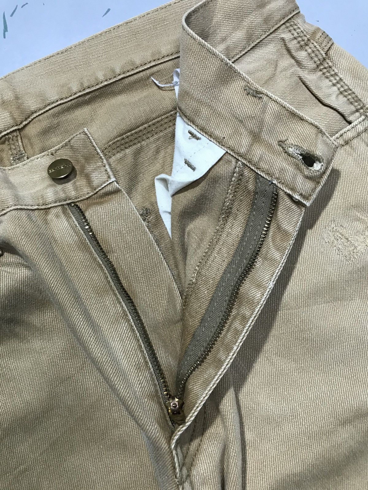 Carhartt Vintage carhartt carpenter fort pant Size US 34 / EU 50 - 7 Thumbnail