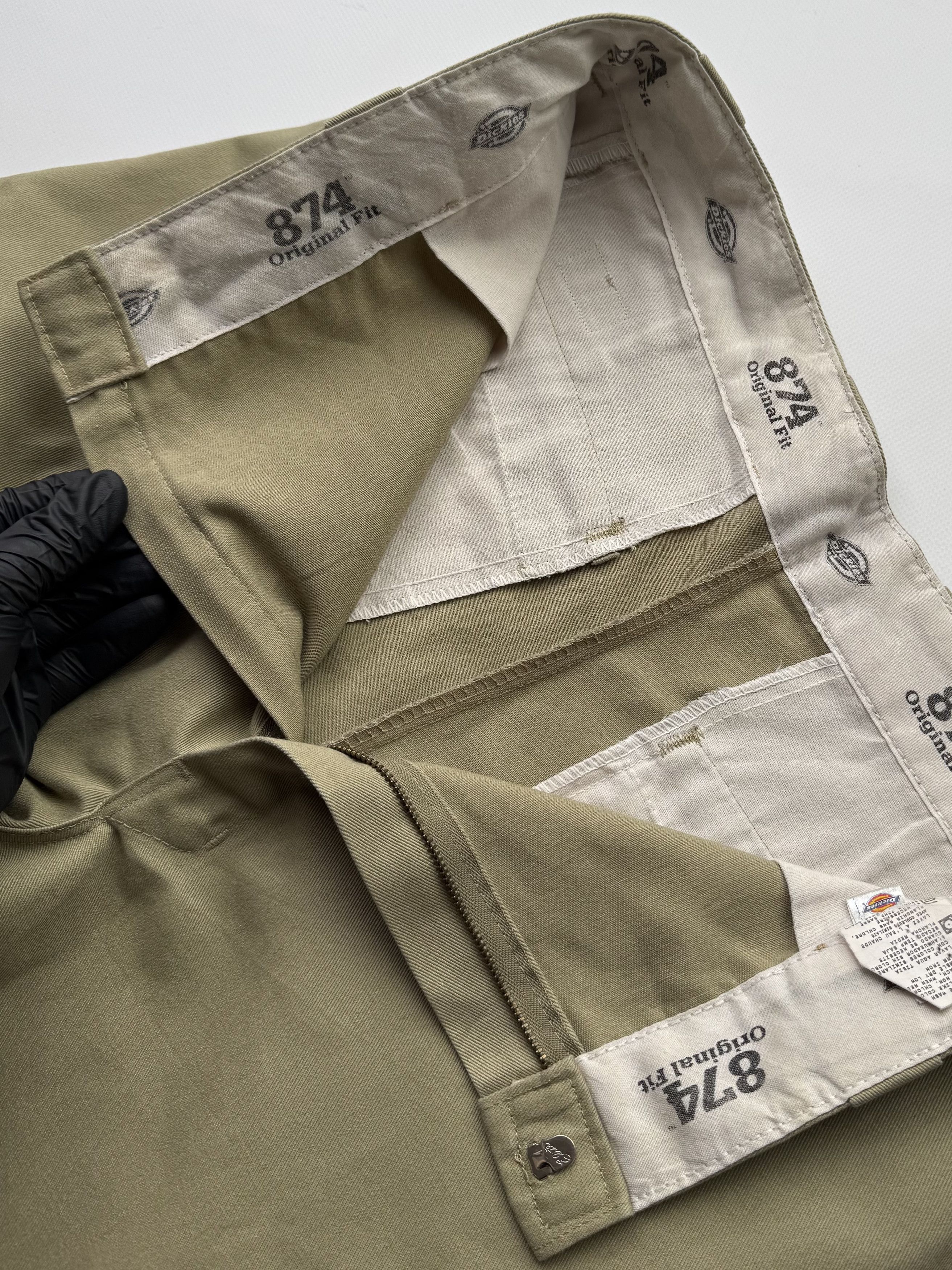 Dickies Dickies Vintage Work Pants (145) Size US 34 / EU 50 - 7 Thumbnail