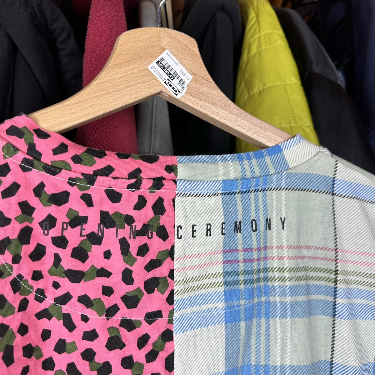 Opening Ceremony Opening Ceremony x Esprit Patchwork T-Shirt Luxury Designer Size US S / EU 44-46 / 1 - 7 Thumbnail