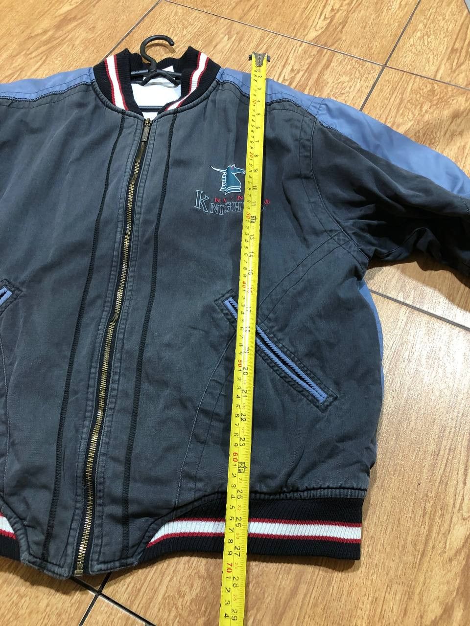 Adidas ADIDAS New York Knights Eastern Division Football Jacket Size US L / EU 52-54 / 3 - 13 Thumbnail