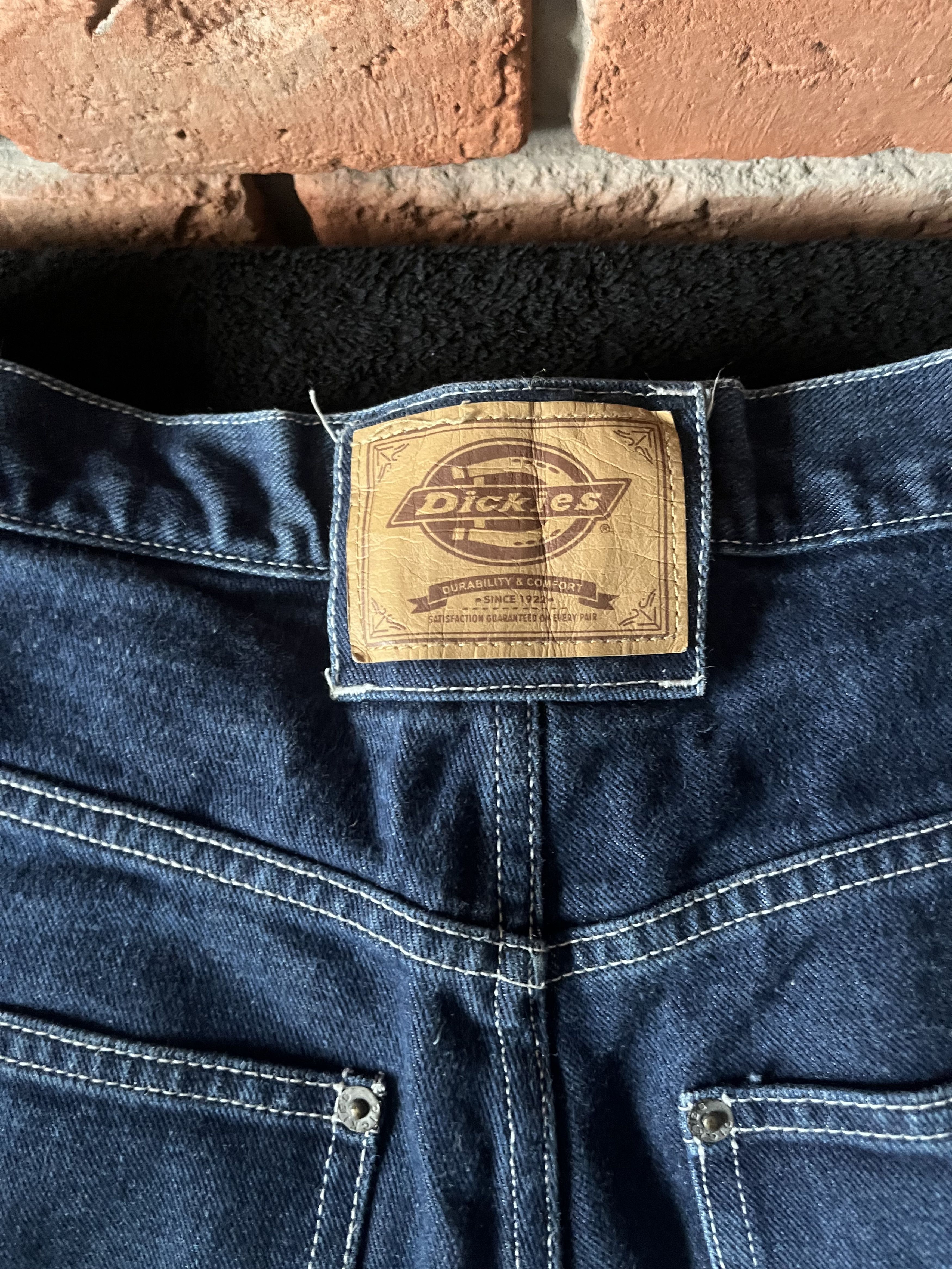 Dickies × JNCO Dickies Big Daddy jeans vintage Size US 28 / EU 44 - 8 Thumbnail