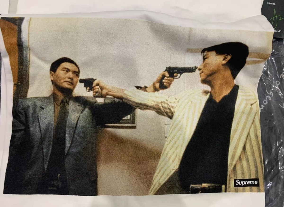 Supreme Supreme the killer trust tee T-shirt Size US L / EU 52-54 / 3 - 2 Thumbnail