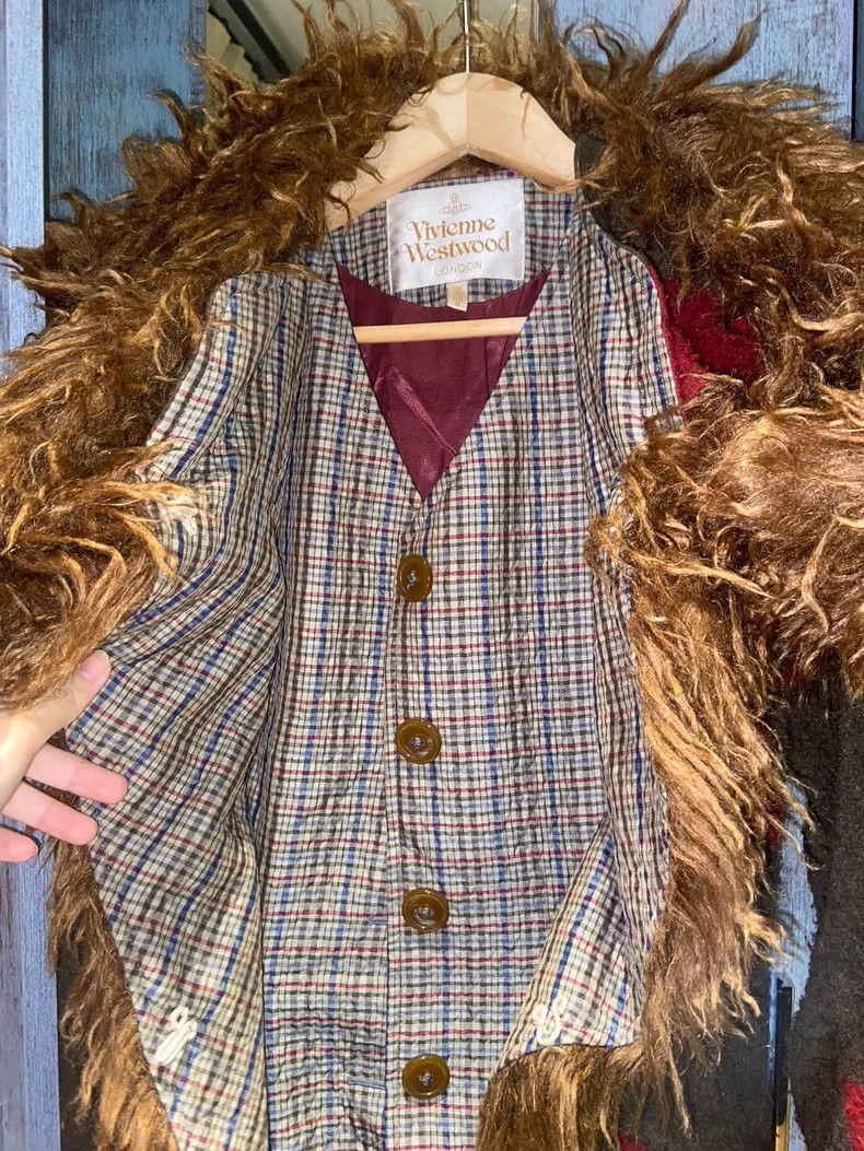 Vivienne Westwood Vivienne Westwood sizeUK12/US8 Two fake coats Size M / US 6-8 / IT 42-44 - 2 Thumbnail
