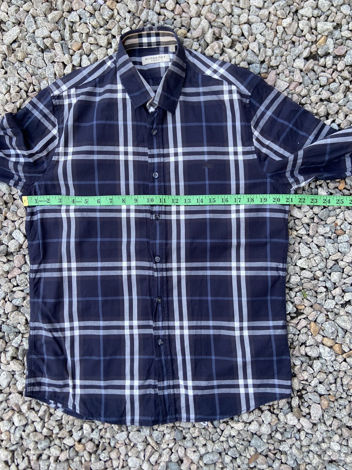Burberry Burberry buttons up Size US L / EU 52-54 / 3 - 8 Thumbnail