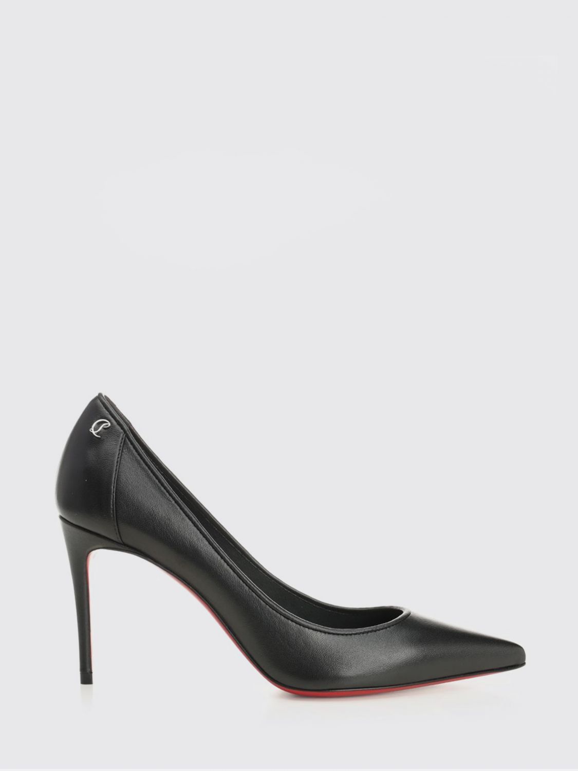 Christian Louboutin Christian Louboutin Pump Woman Black Size US 9.5 / IT 39.5 - 1 Preview