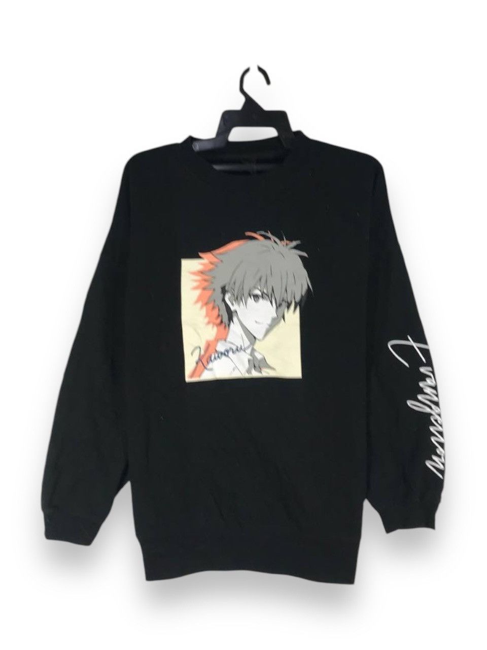 Anime × Japanese Brand Evangelion anime Size US XXL / EU 58 / 5 - 1 Thumbnail