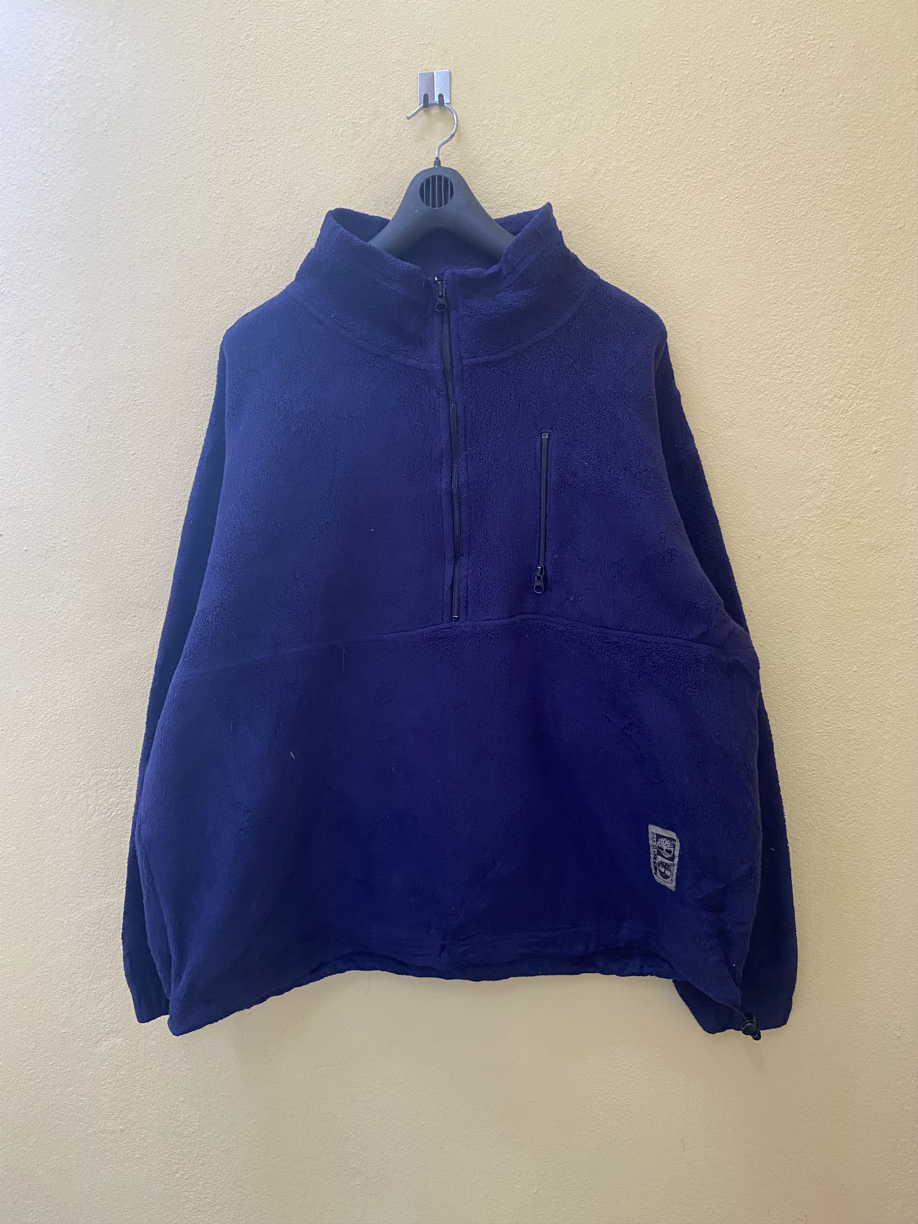 Timberland × Vintage Timberland fleece full zipped Size US M / EU 48-50 / 2 - 1 Thumbnail