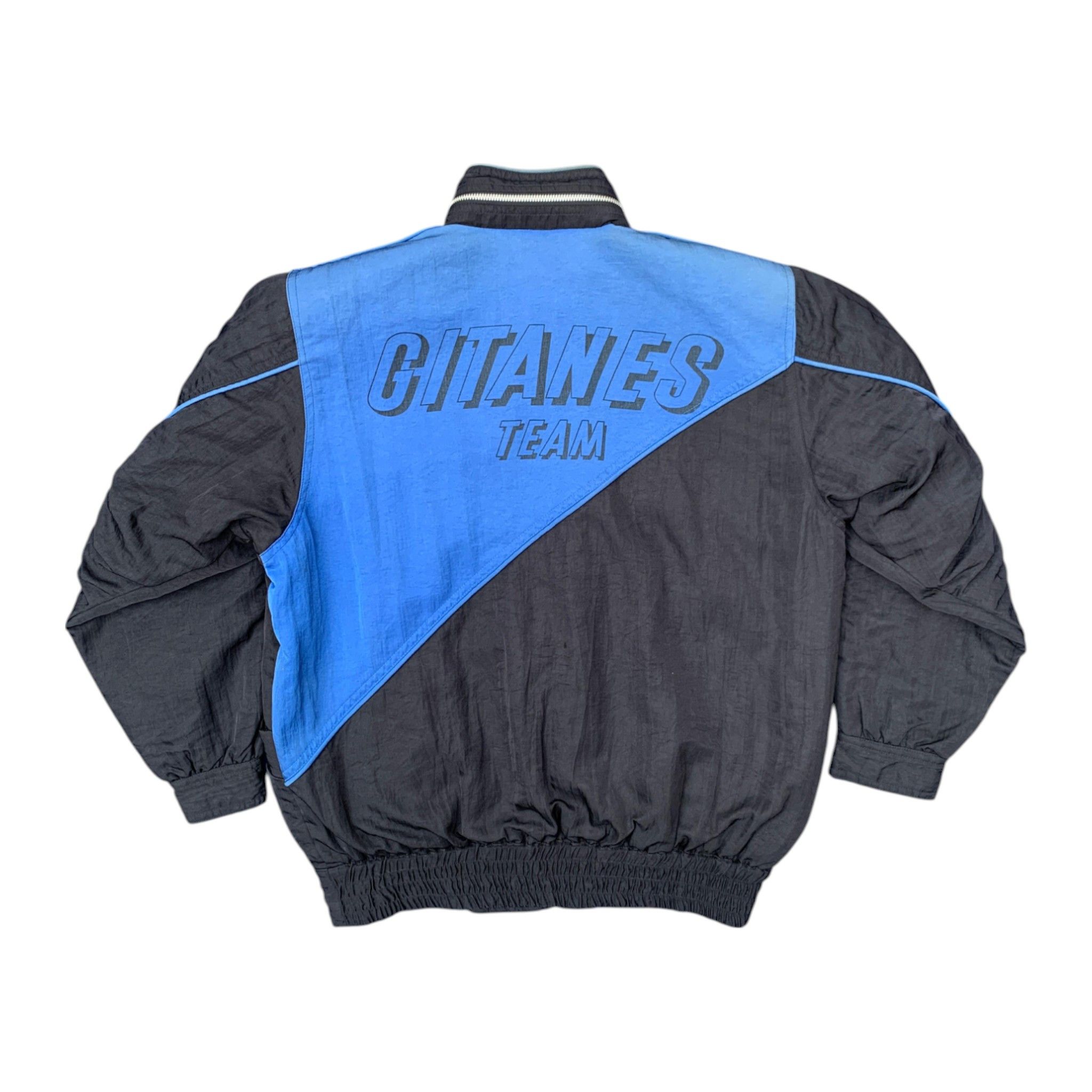 Formula 1 Vintage Gitanes Ligier Renault Formula One Racing Team Size US M / EU 48-50 / 2 - 5 Thumbnail