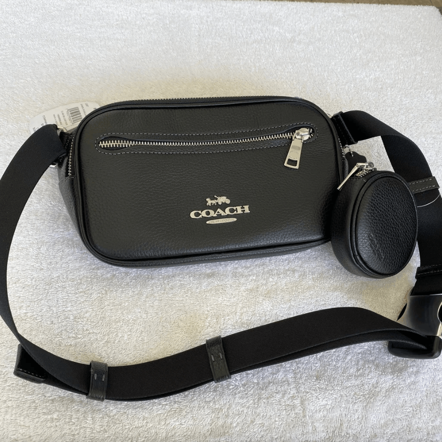 極美品☆COACH☆Elias Belt Bag CJ507 付属品完備 COACH® Outlet | Elias Belt Bag
