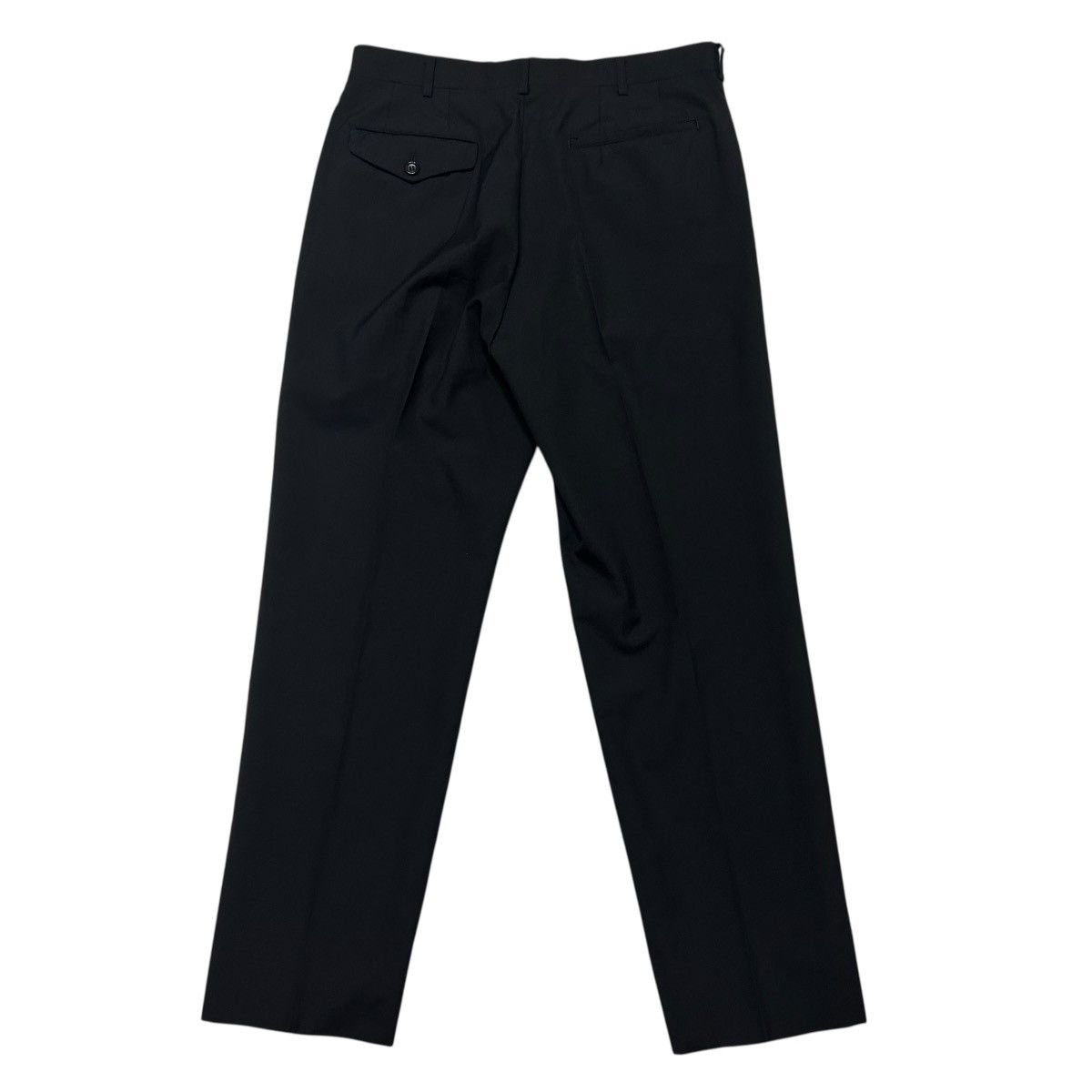 Comme des Garcons 386 06AW 00s comme des garcons homme deux suit men black Size 38R - 14 Thumbnail