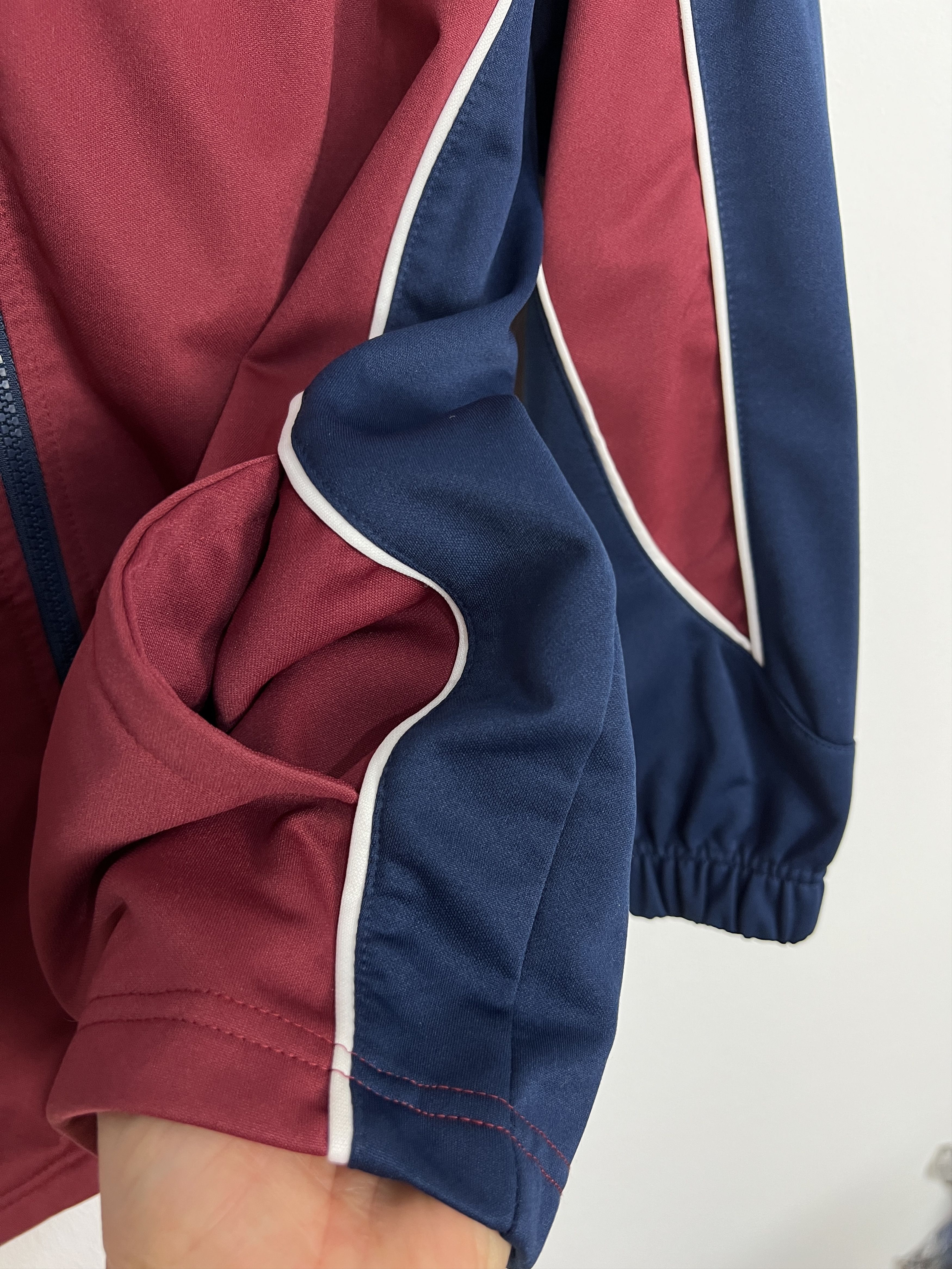 Vintage Torino Football Jacket Soccer Track Top Maglia