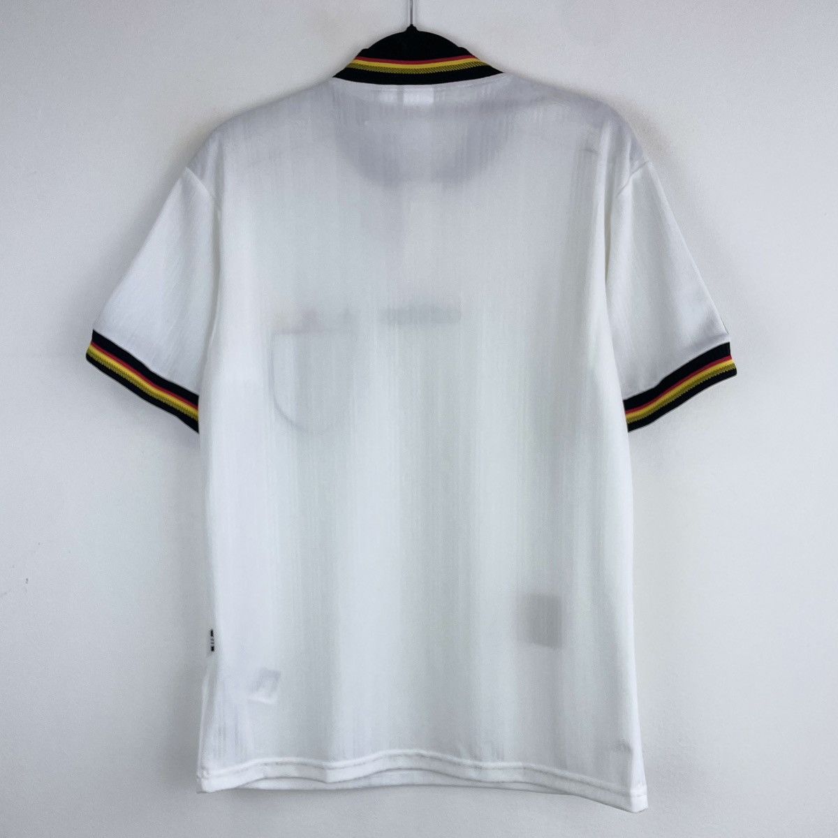 Adidas Germany Adidas 1996 Home Jersey Genuine Remake Shirt in 2023 Size US S / EU 44-46 / 1 - 8 Thumbnail