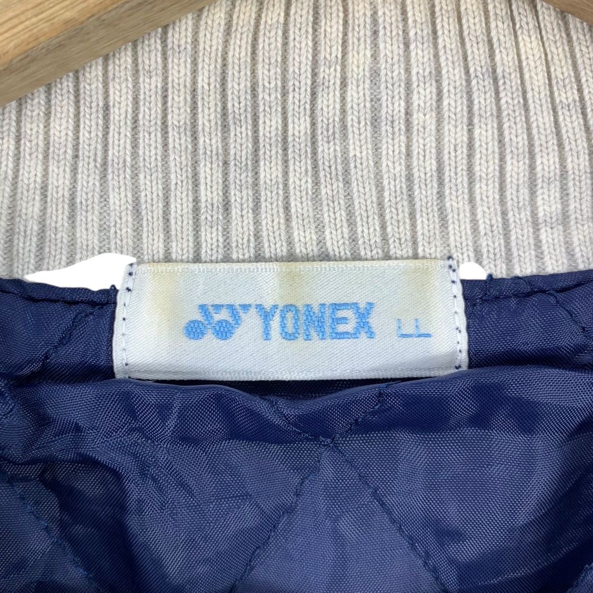Vintage Vintage YONEX Badminton Japanese Brand Sportsweae Varsity Size US L / EU 52-54 / 3 - 7 Thumbnail