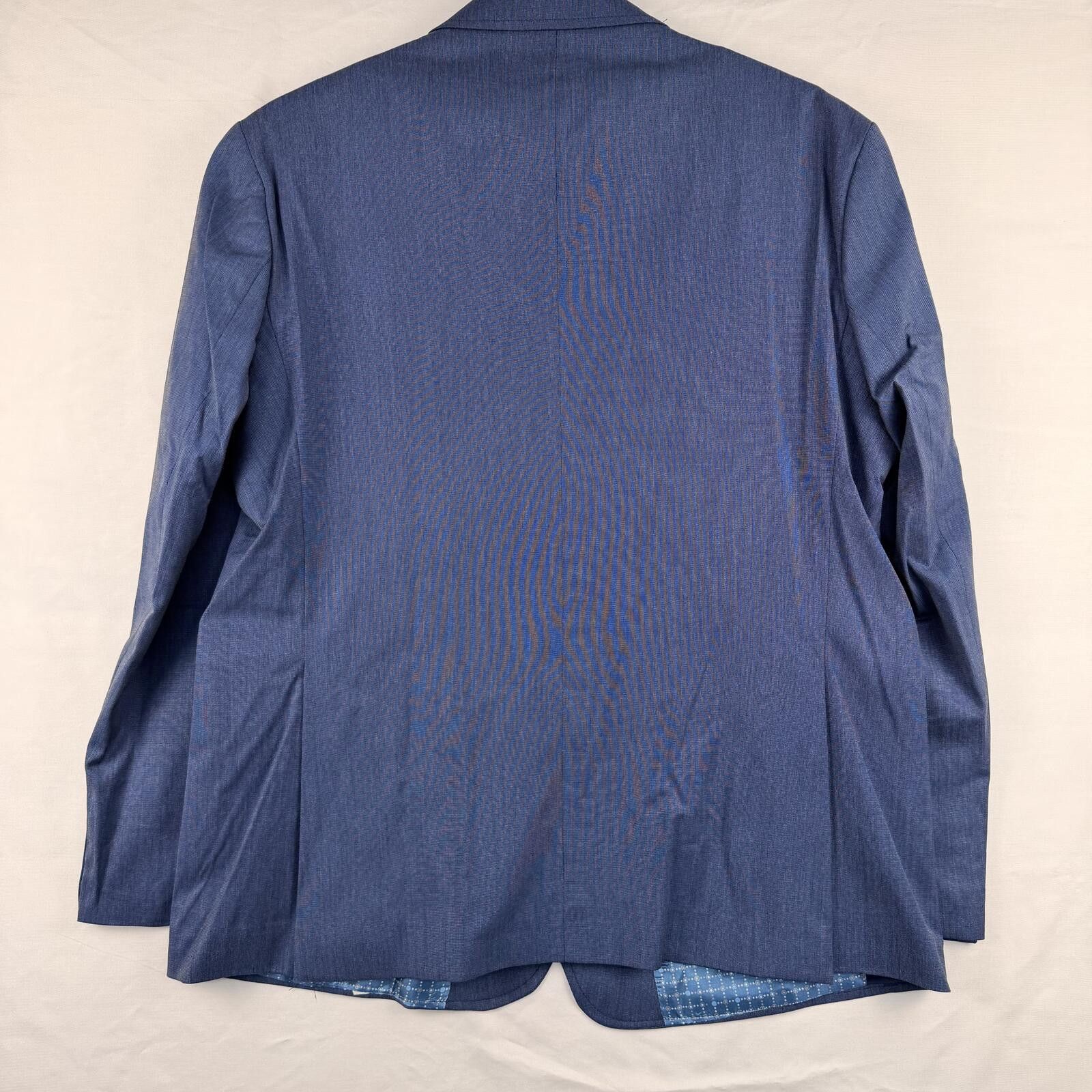 Other NEW Men’s Slim Fit Blazer Jacket -Smart Casual Size UK42 C16 Size 42R - 6 Thumbnail