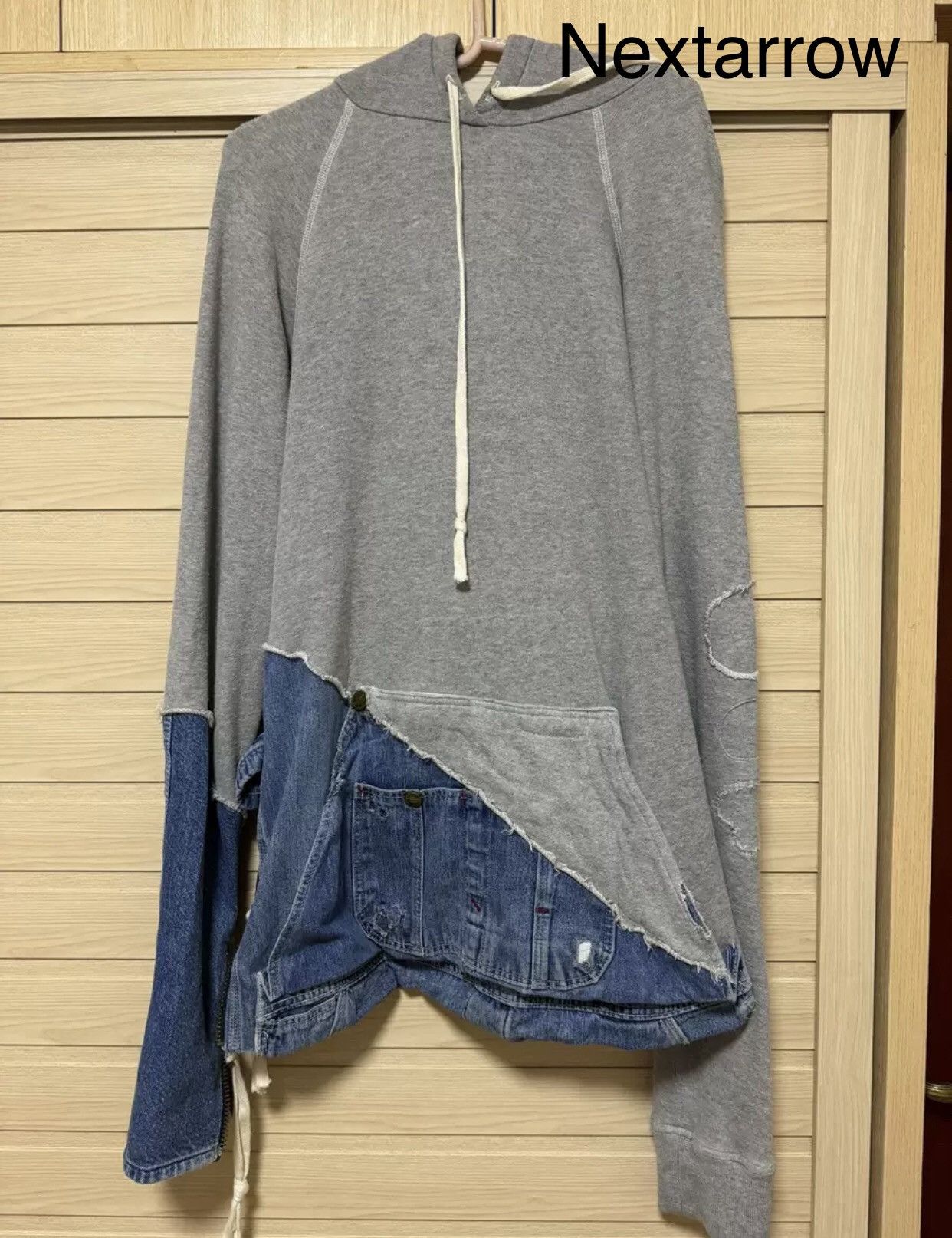 Greg Lauren Hoodie | Grailed