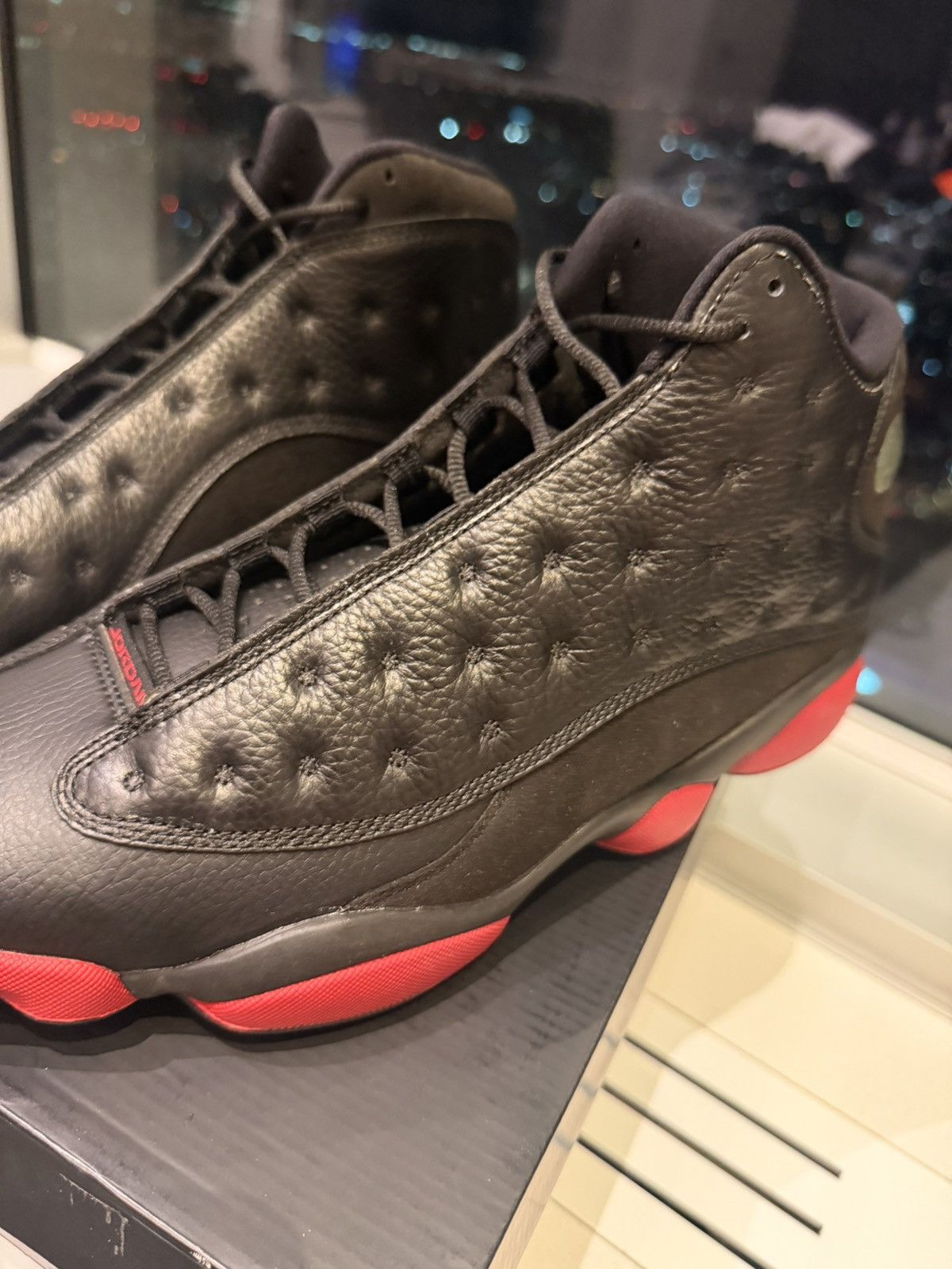 Jordan Brand 2014 Air Jordan XIII (13) Dirty Bred Size US 11 / EU 44 - 11 Thumbnail