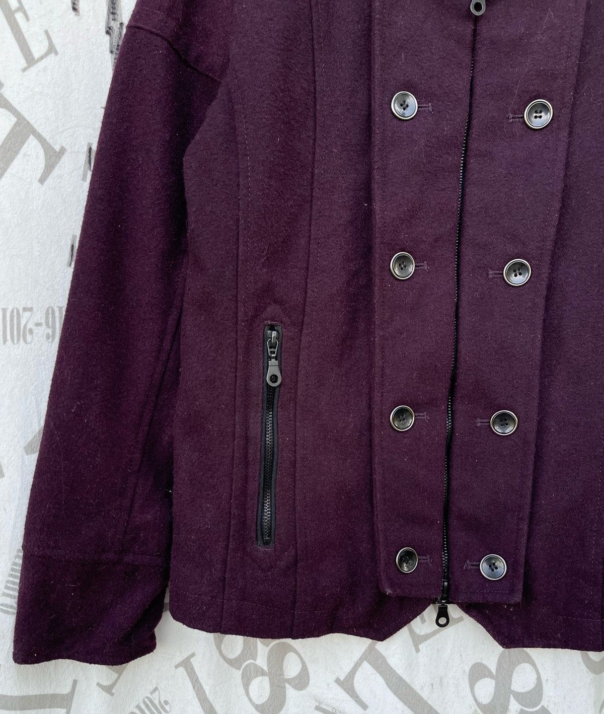 If Six Was Nine × In The Attic Growth by In The Attic Double Button Jacket Size US M / EU 48-50 / 2 - 10 Thumbnail