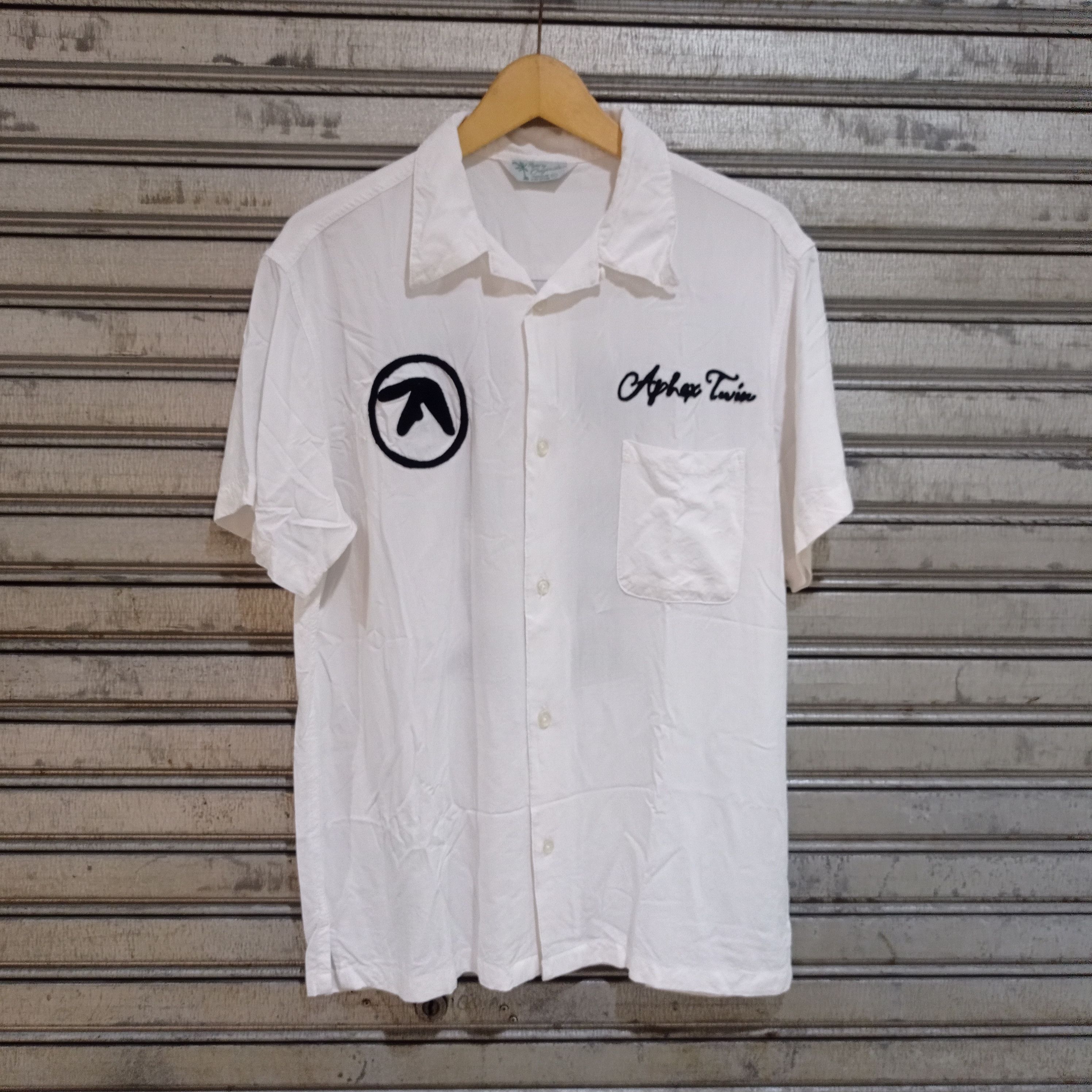 Apex Aphex Twin x Apex Size US XL / EU 56 / 4 - 1 Thumbnail