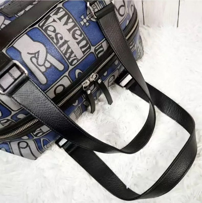 Vivienne Westwood Vivienne Westwood size os Saturn Travel Bag Size ONE SIZE - 4 Thumbnail