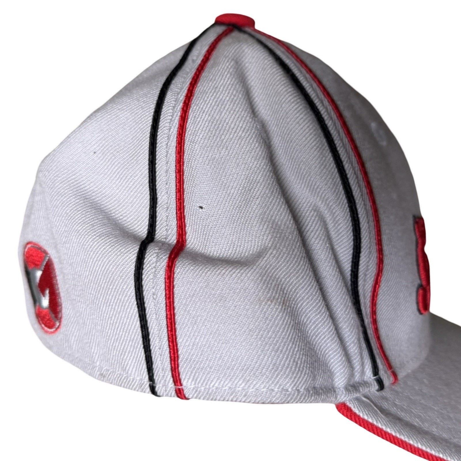 Reebok Reebok G Unit G Unit Hat Cap SZ 7 1/8 Vintage Rap 50 Cent Size ONE SIZE - 4 Thumbnail