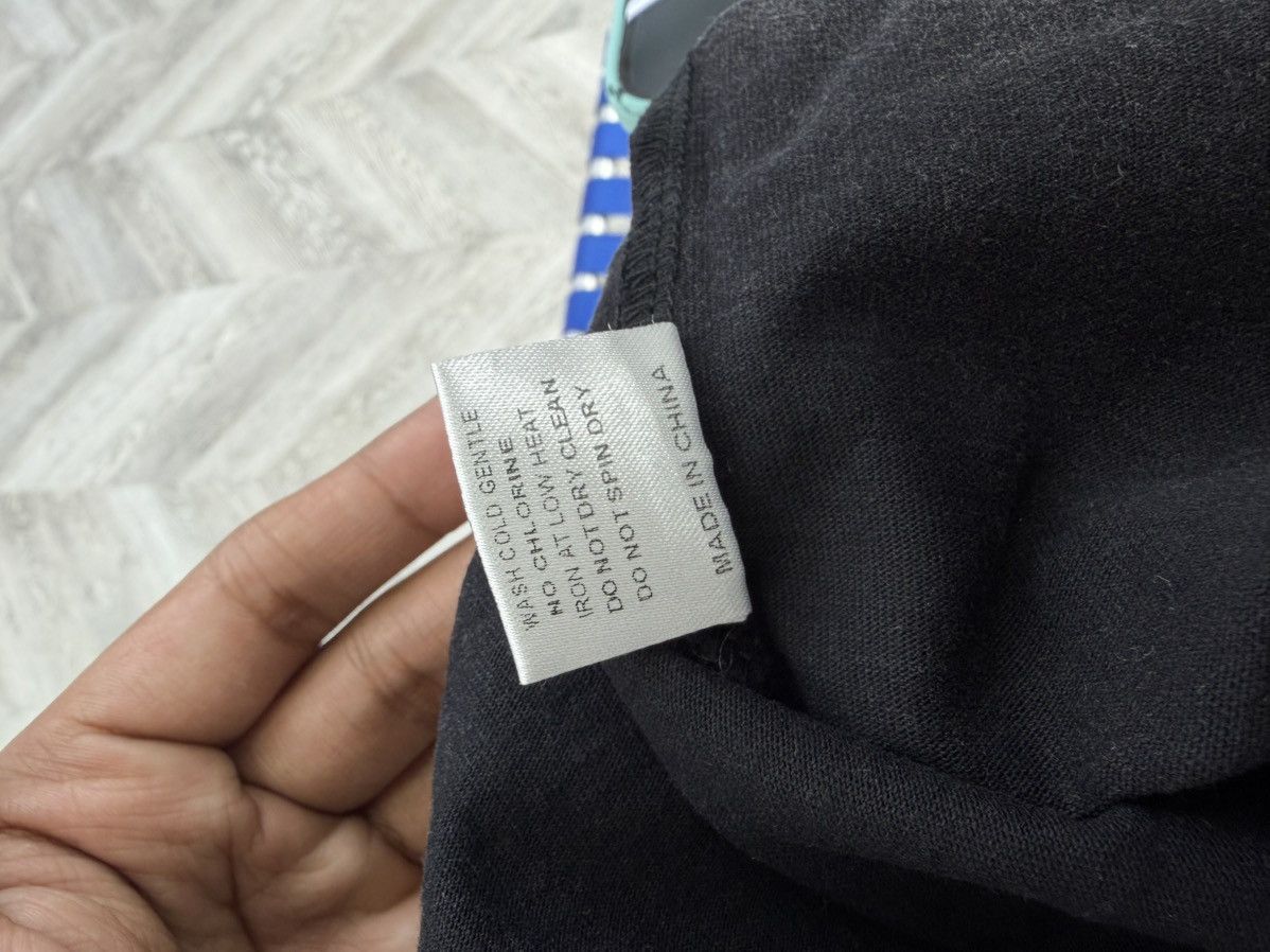 Vale Vale lives anthracite tee black Size US L / EU 52-54 / 3 - 6 Thumbnail