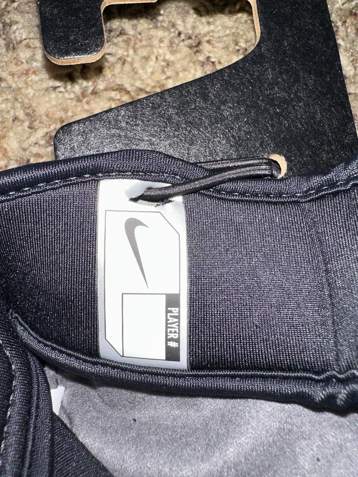 Nike Nike Adult Hyperdiamond 2.0 Batting Gloves Size ONE SIZE - 7 Thumbnail