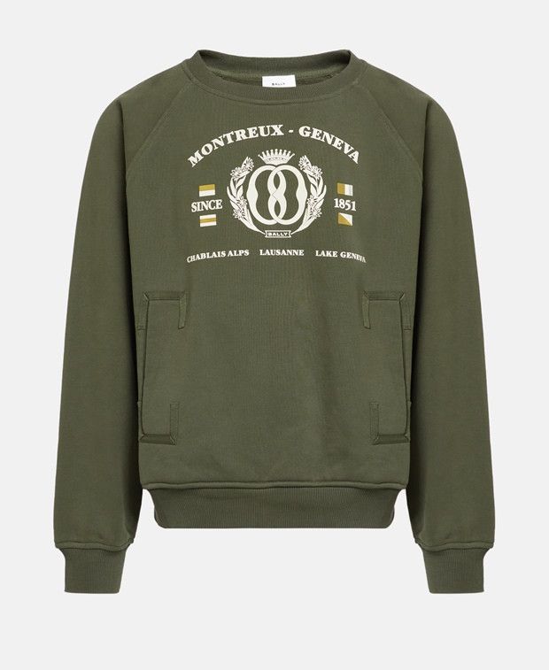 Bally Sweatshirt Size US XS / EU 42 / 0 - 1 Preview