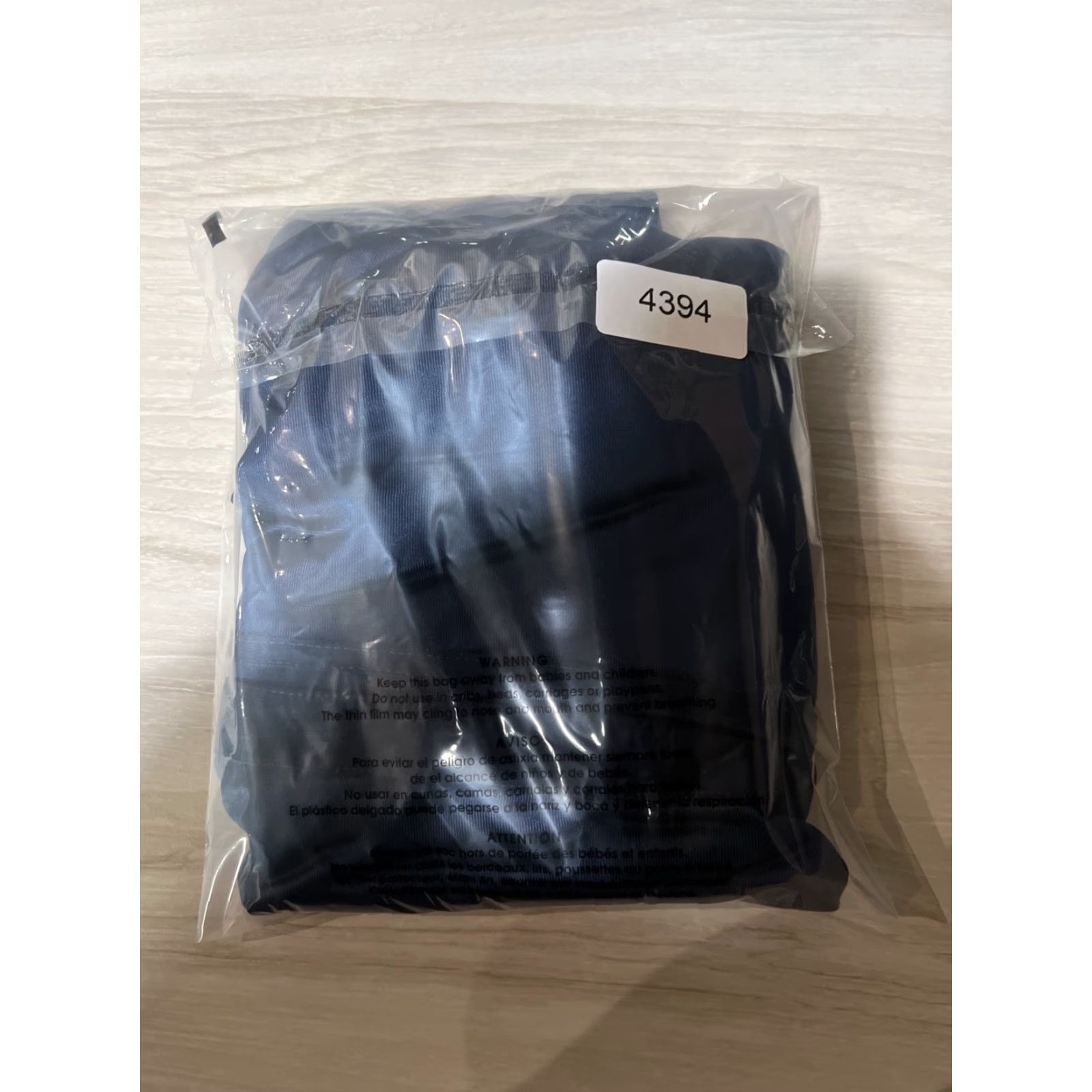Nike VINTAGE Nike Basketball Shorts Mens L Blue 10” Inseam 90s Shiny Baggy Dazzle Logo Pockets Drawstring Size US 33 - 5 Thumbnail