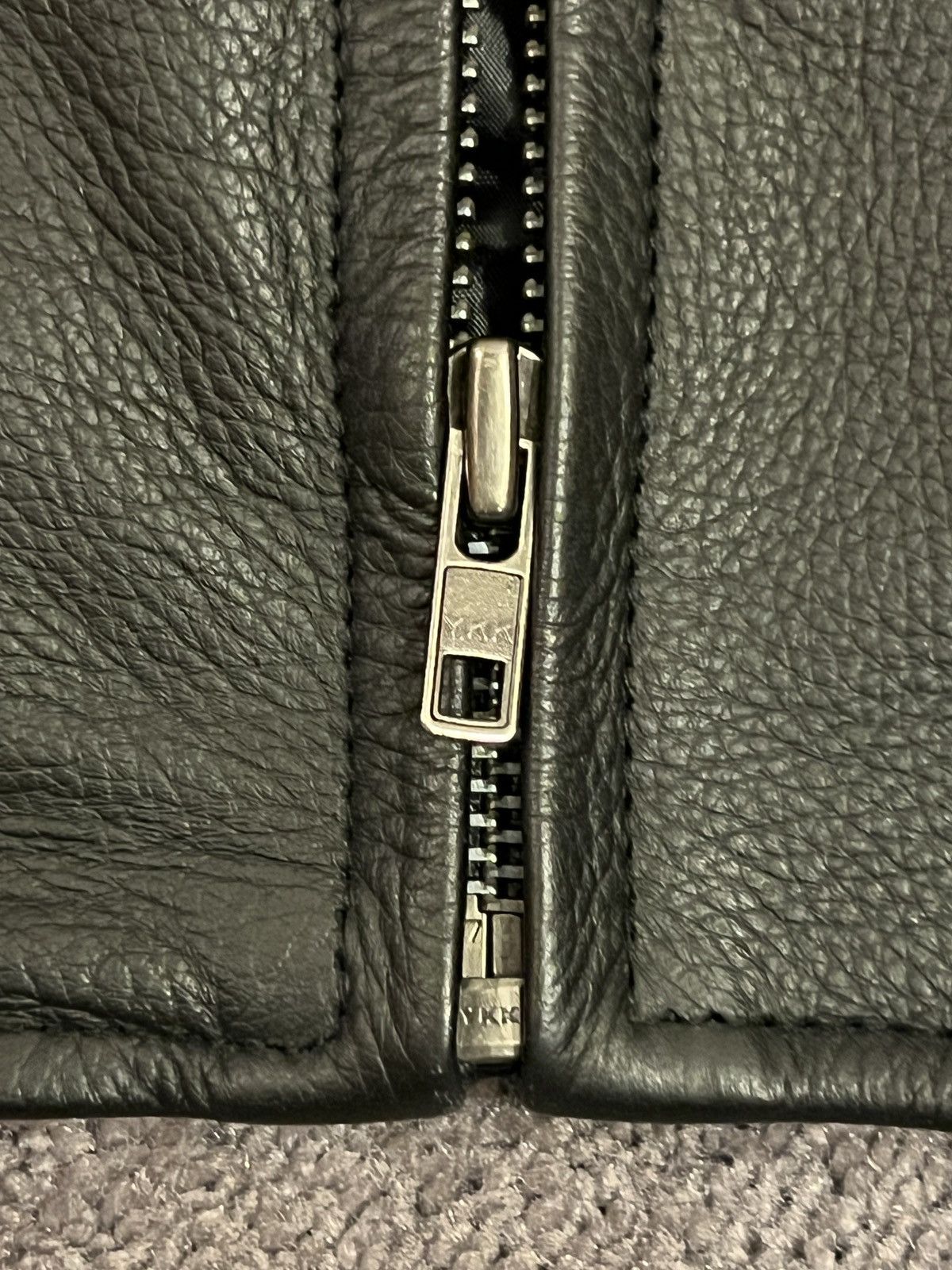 Mutimer Leather Jacket