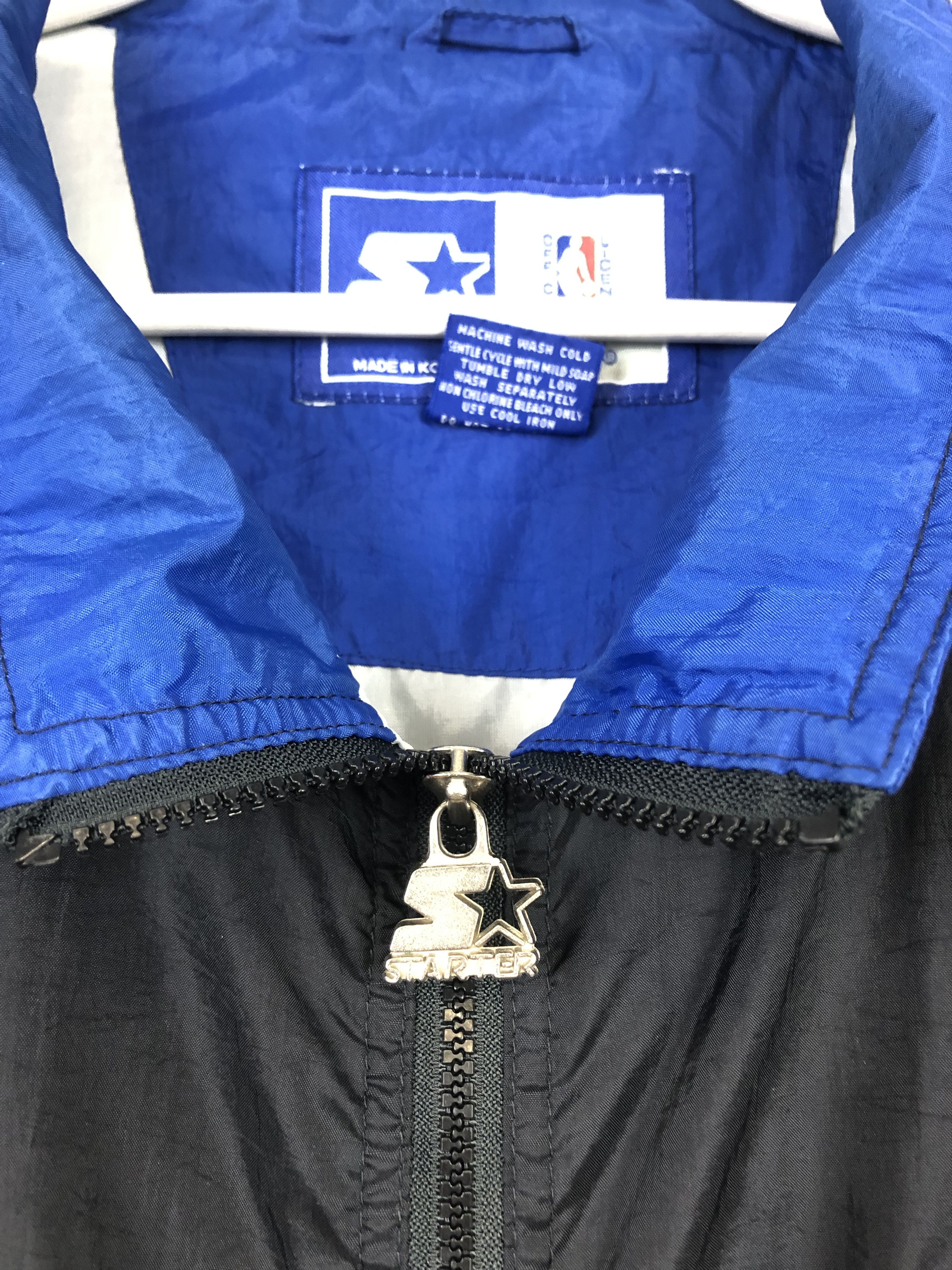 NBA Vintage Starter Orlando Magic NBA Jacket Rare Hype Size US XL / EU 56 / 4 - 9 Thumbnail