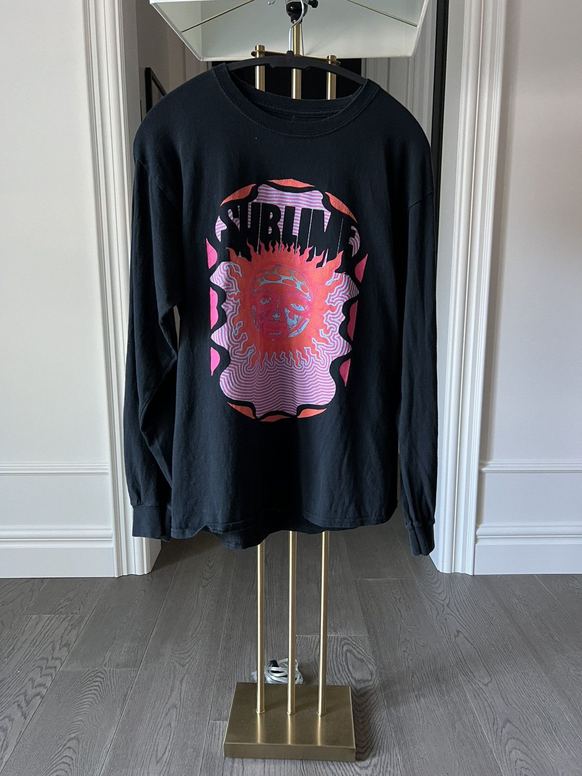 Sublime Psychedelic Sun Long Sleeve Tee