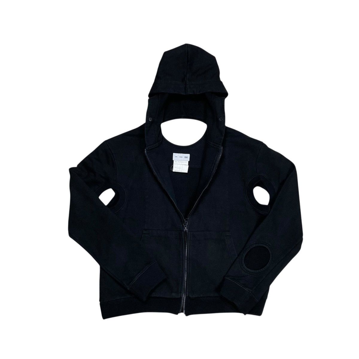 POST ARCHIVE FACTION (PAF) Post Archive Faction 2.0 Hoodie Right Size US M / EU 48-50 / 2 - 3 Thumbnail